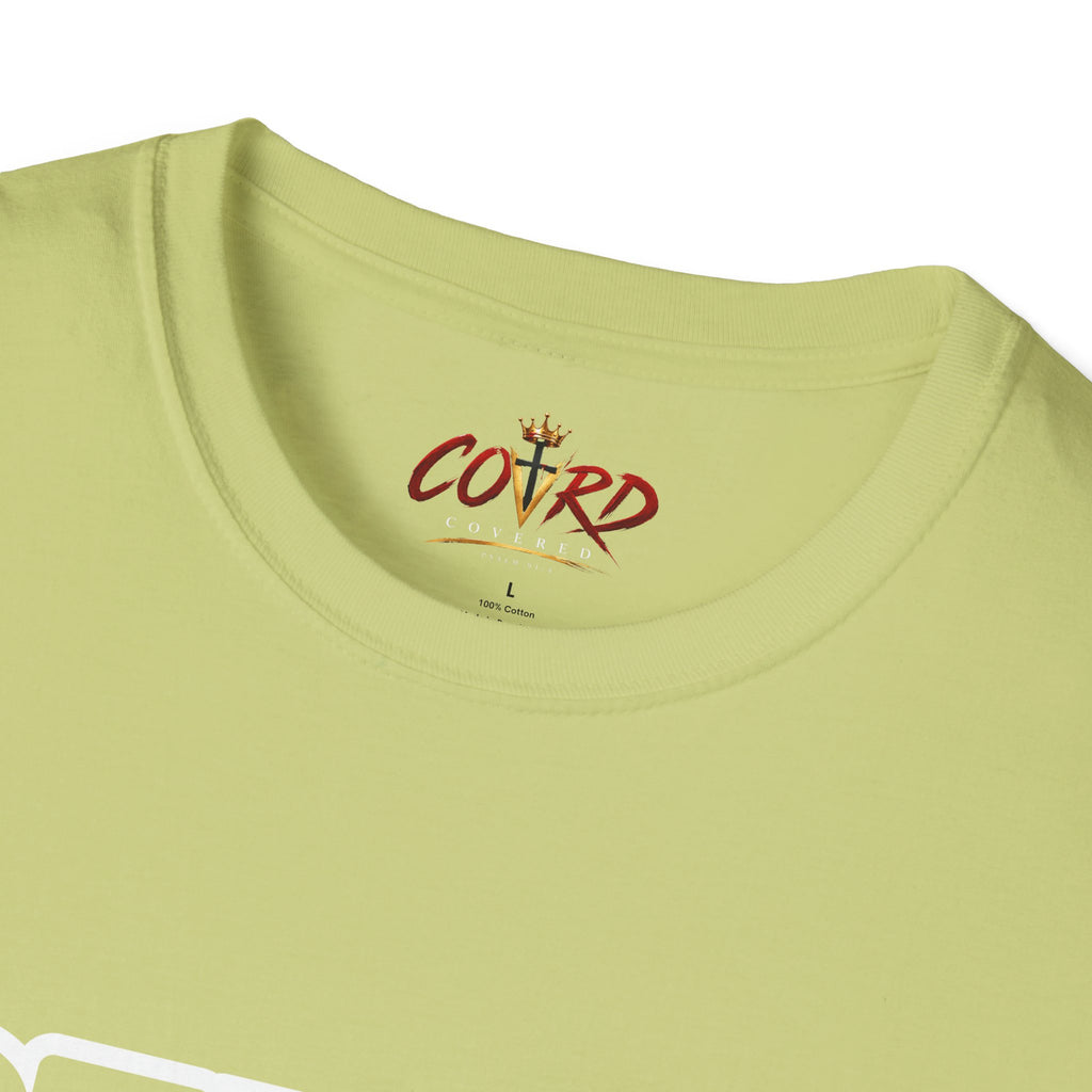 Dffrnt (hallow)Logo T-Shirt