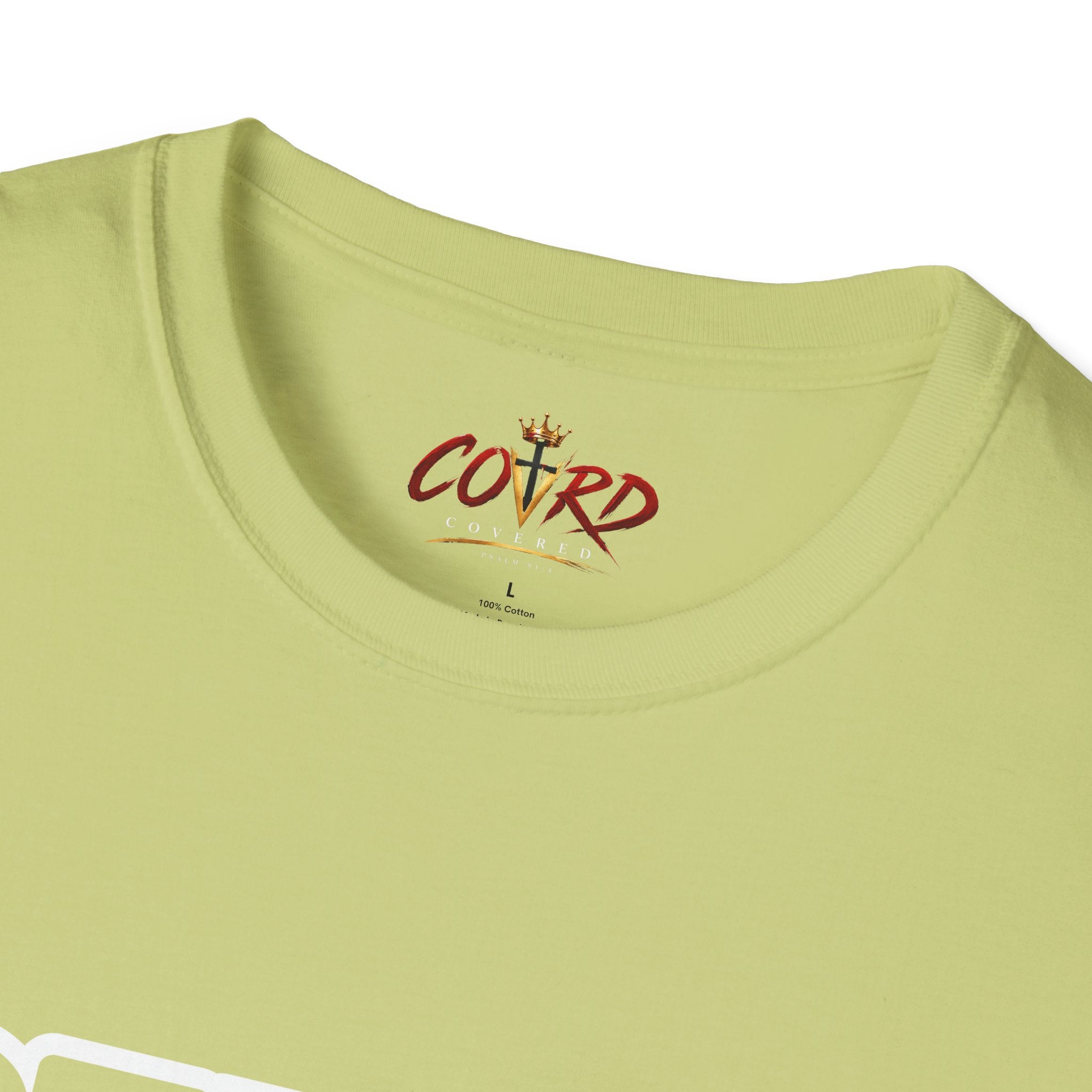 Dffrnt (hallow)Logo T-Shirt