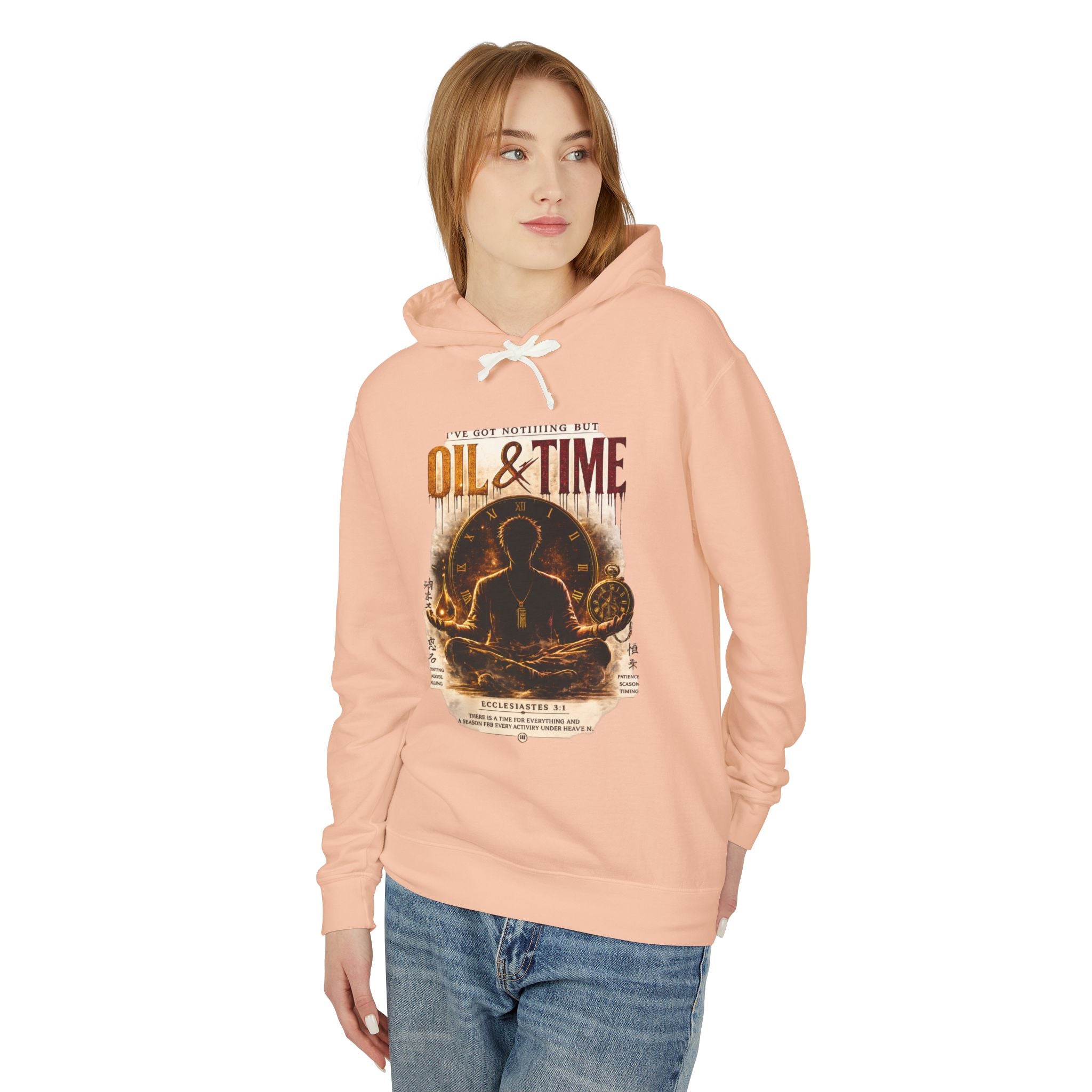 Oil & Time Hoodie