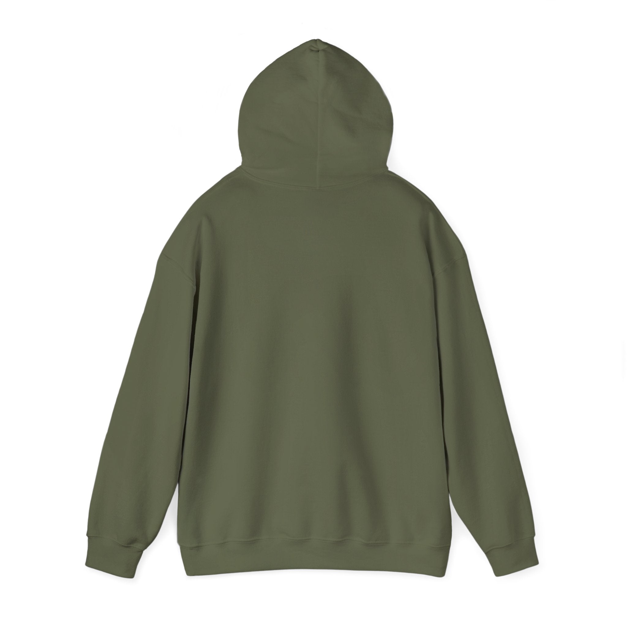 All Smoke Hoodie