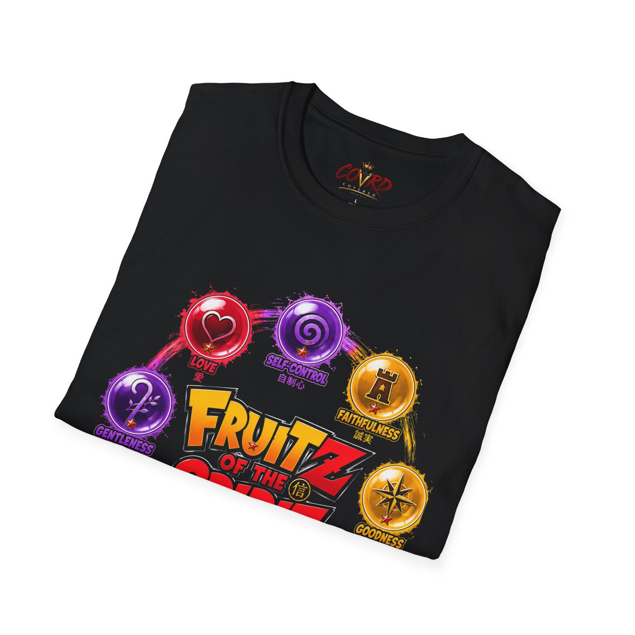 (DBZ) Fruitz of the Spirit T-Shirt
