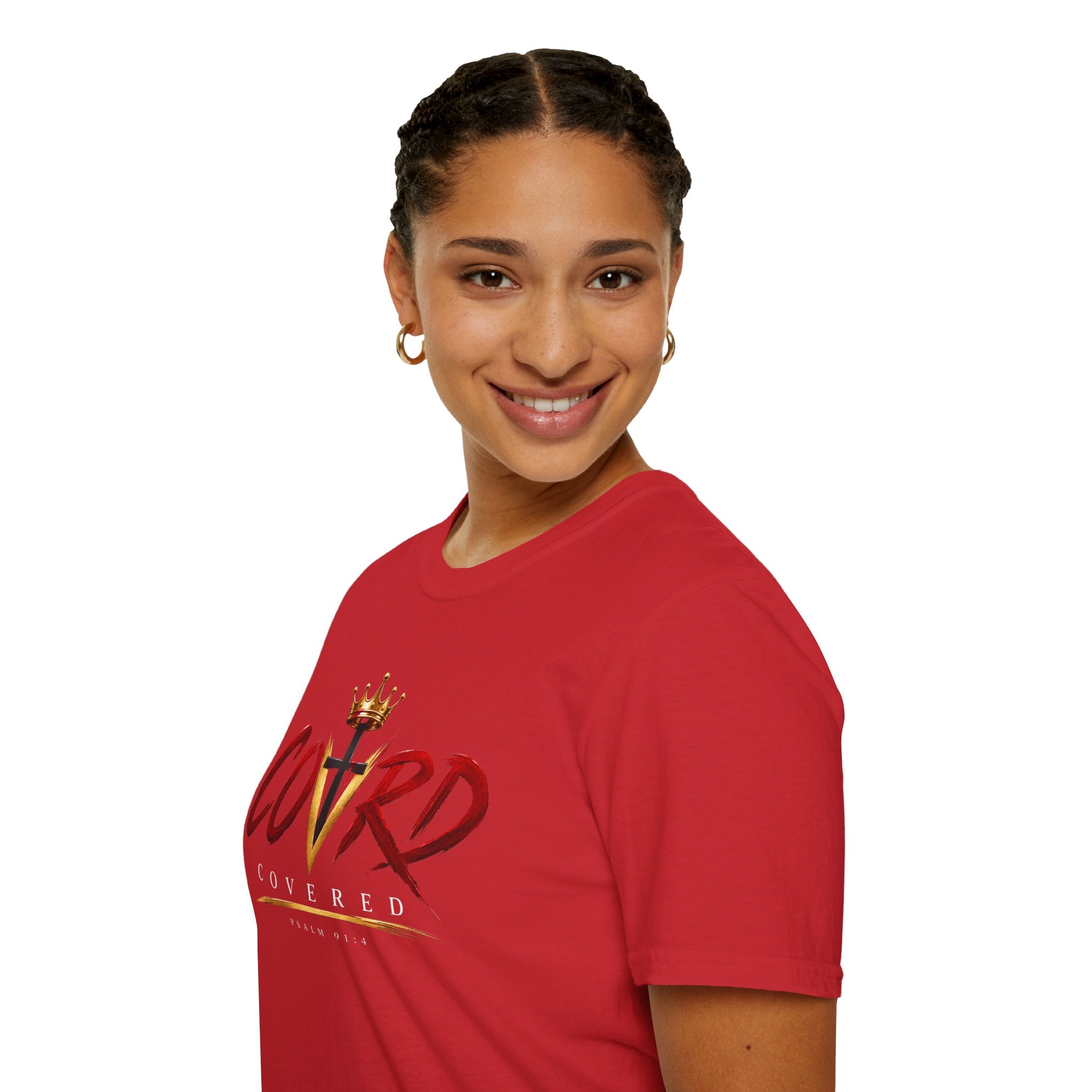 Covrd(COVERED) Tee