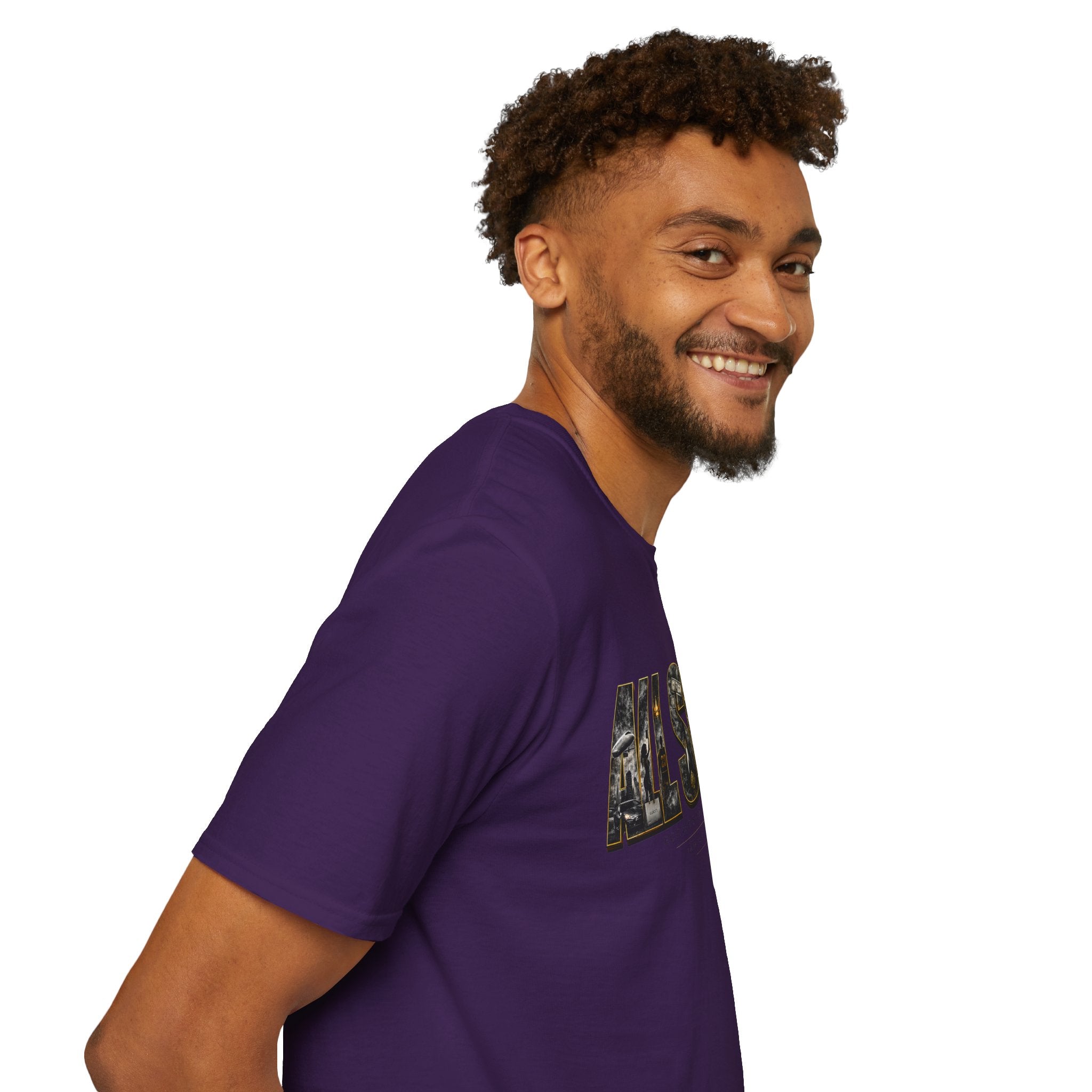 All Smoke T-Shirt