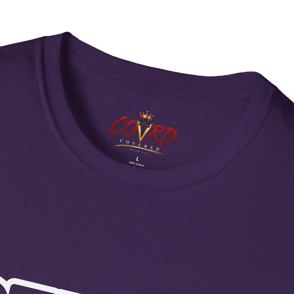 Dffrnt (hallow)Logo T-Shirt