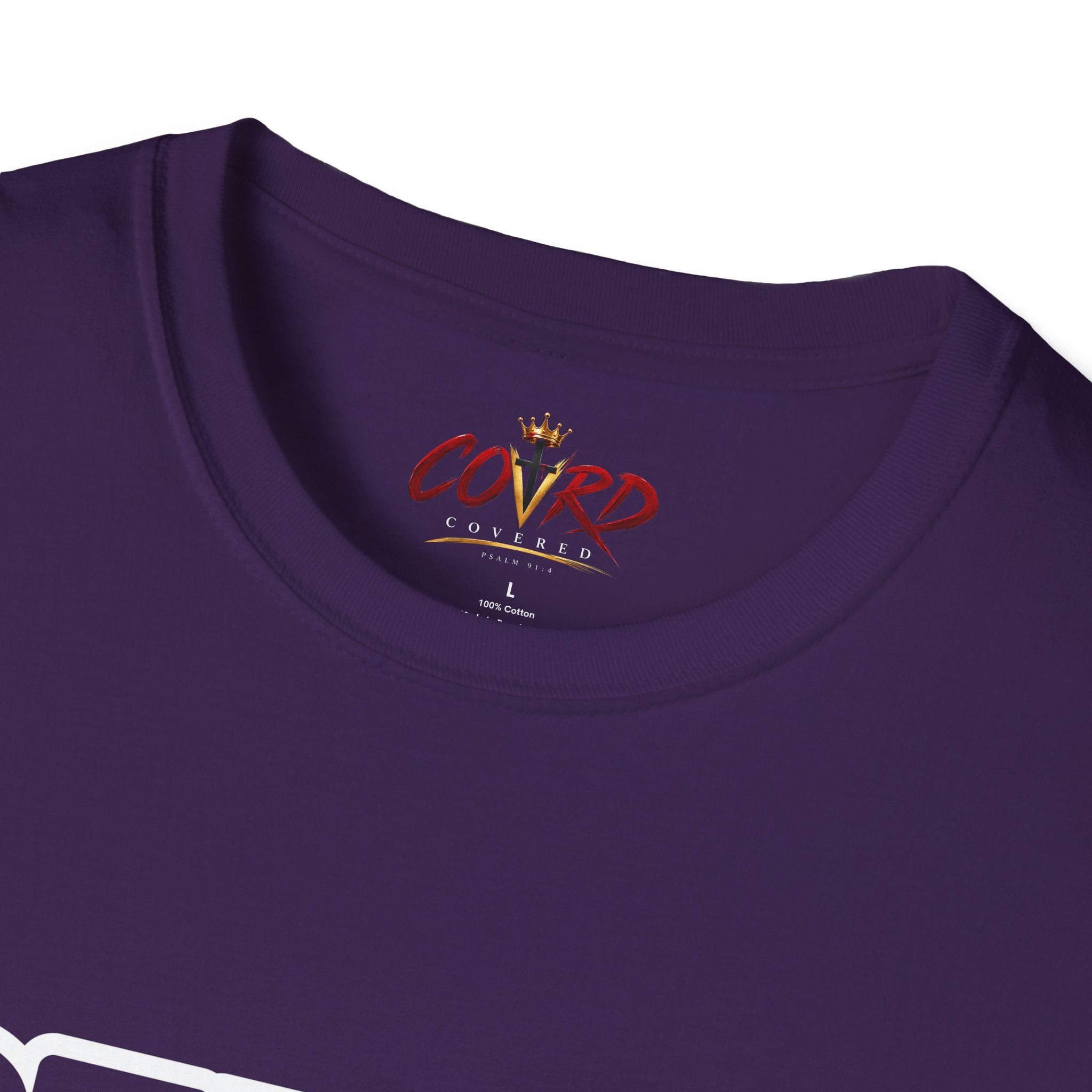 Dffrnt (hallow)Logo T-Shirt