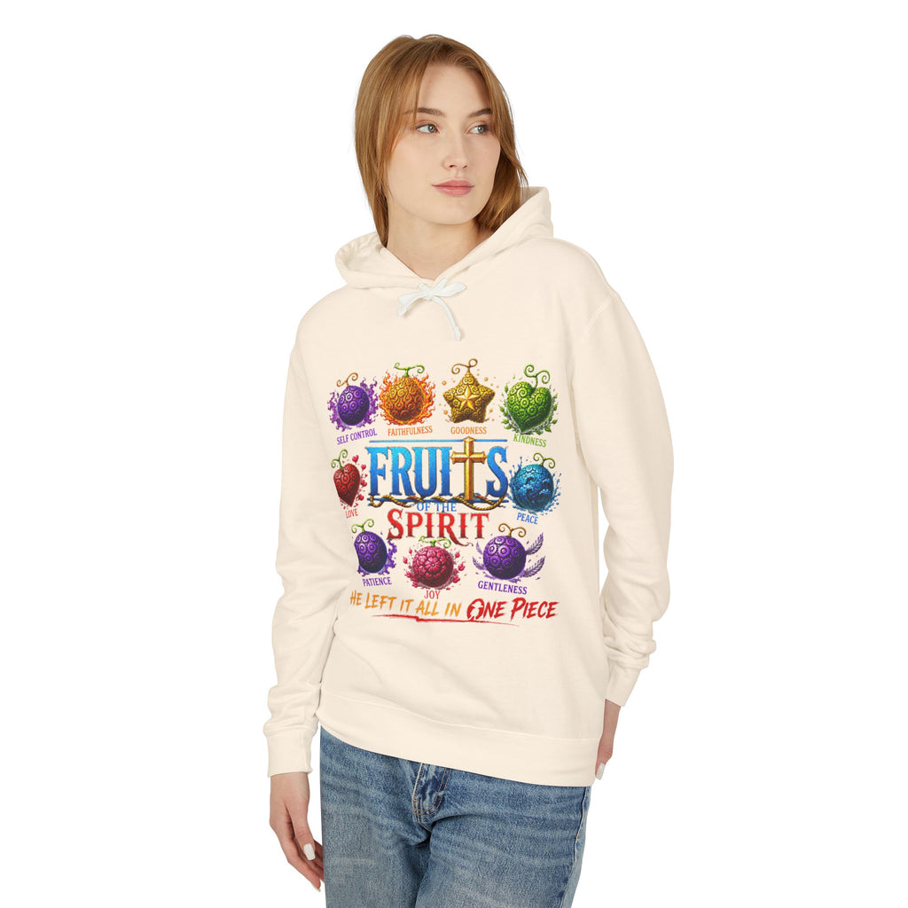 (1-PIECE) Fruits of the Spirit Hoodie