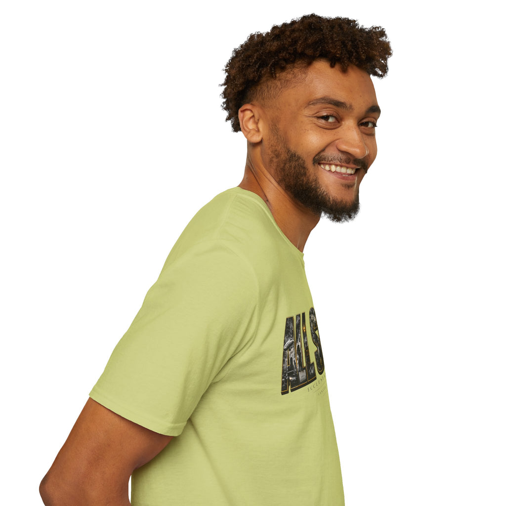 All Smoke T-Shirt