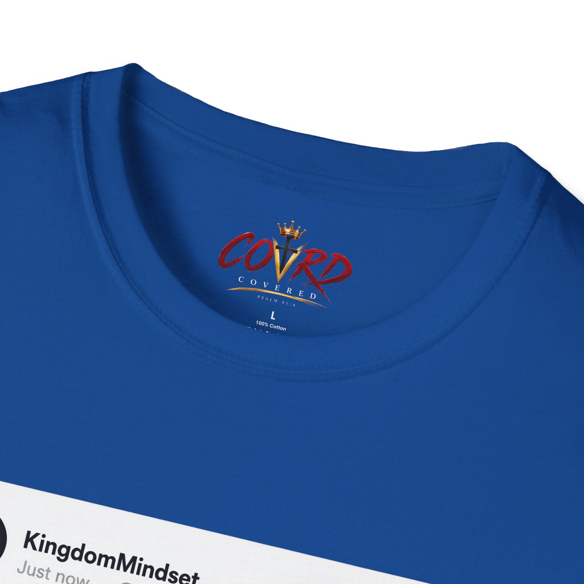 Obedience Over Engagement T-Shirt