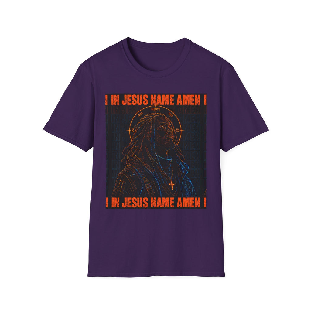 In Jesus Name Amen - Tee