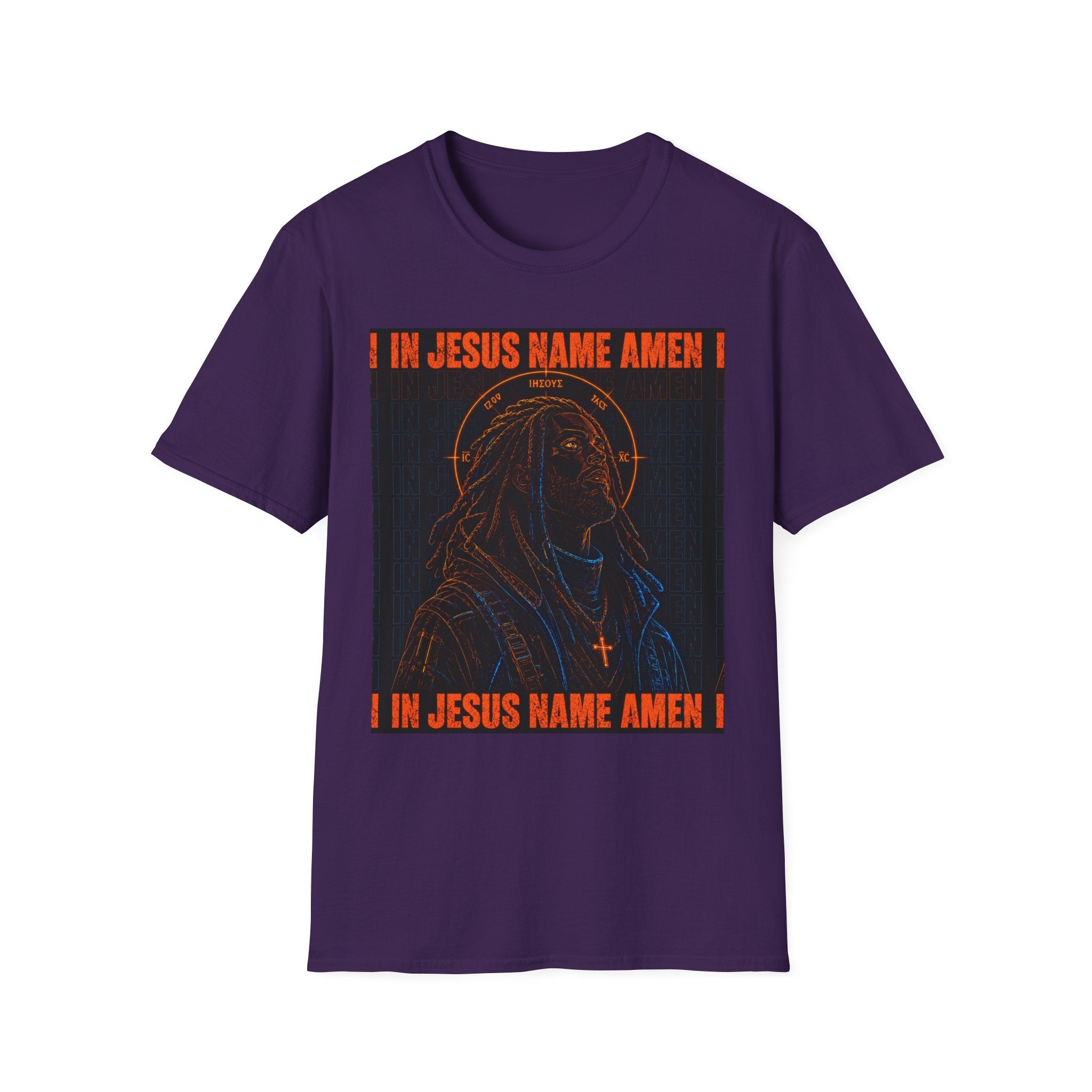 In Jesus Name Amen - Tee