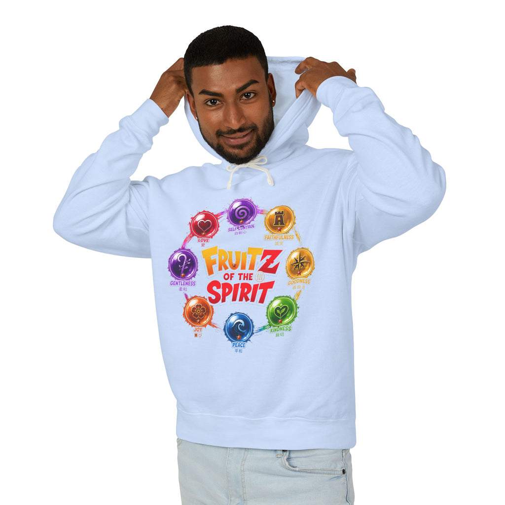 (DBZ) Fruitz of the Spirit Hoodie