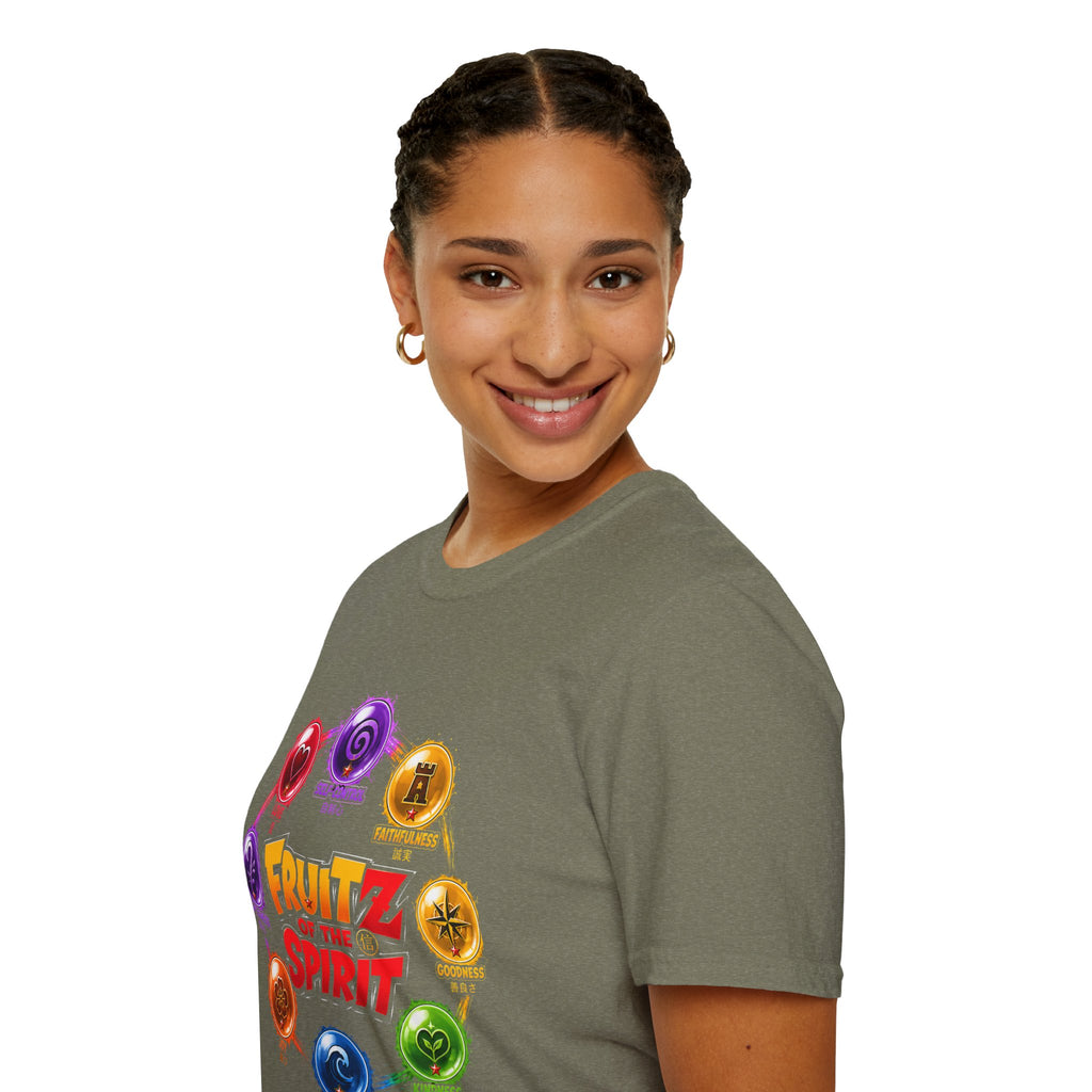 (DBZ) Fruitz of the Spirit T-Shirt