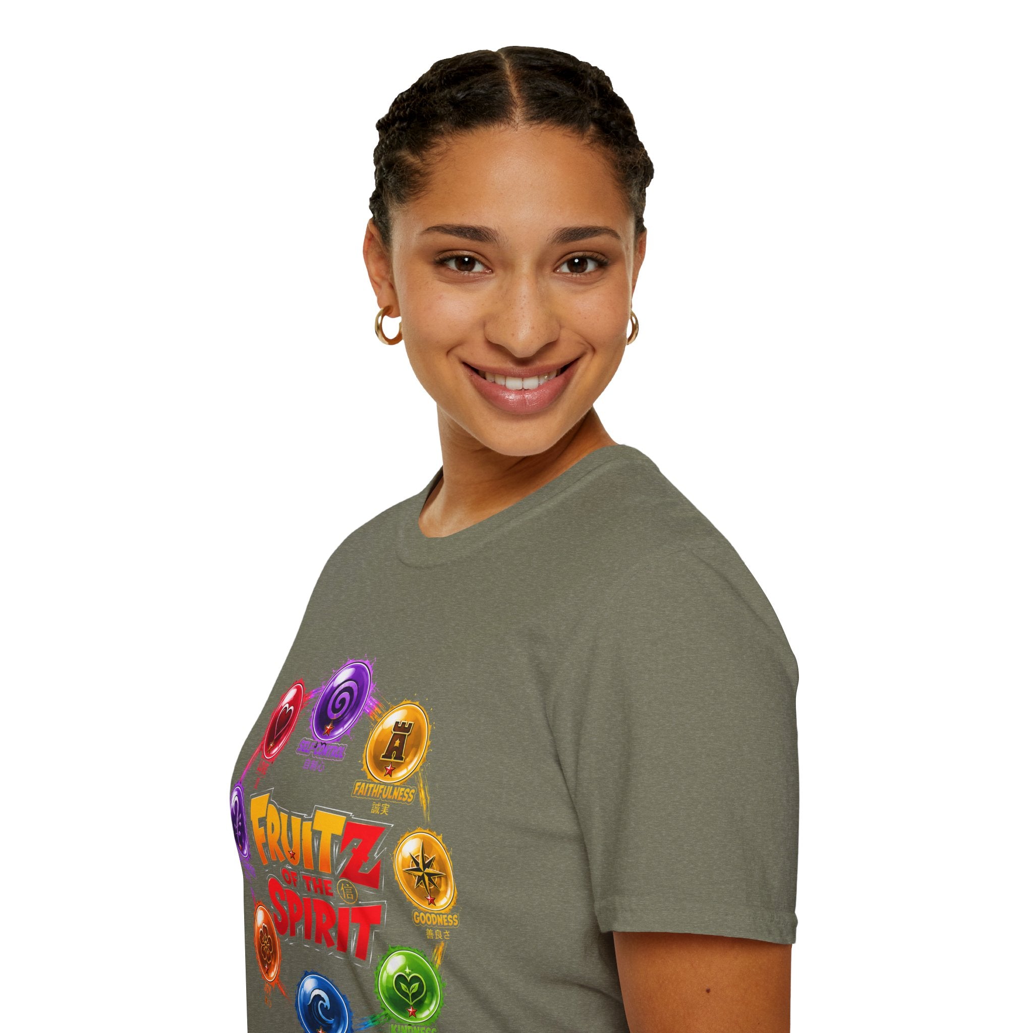 (DBZ) Fruitz of the Spirit T-Shirt