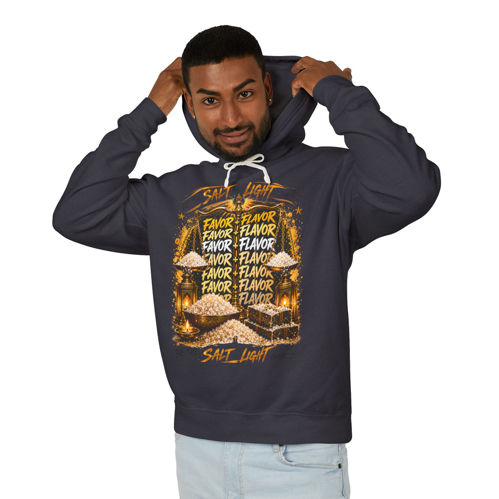 Salt & Light 'Flavor + Favor' Hoodie