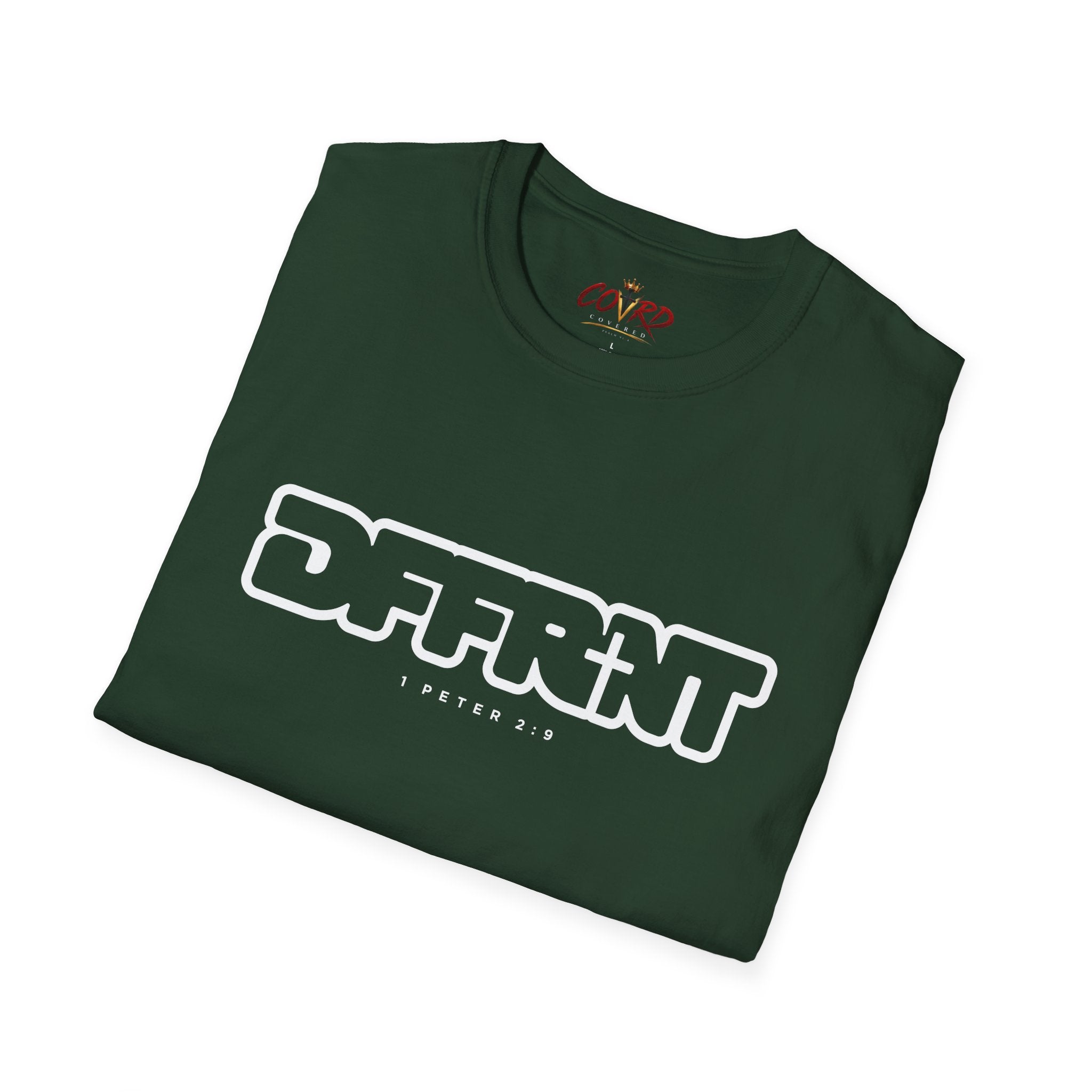 Dffrnt (hallow)Logo T-Shirt