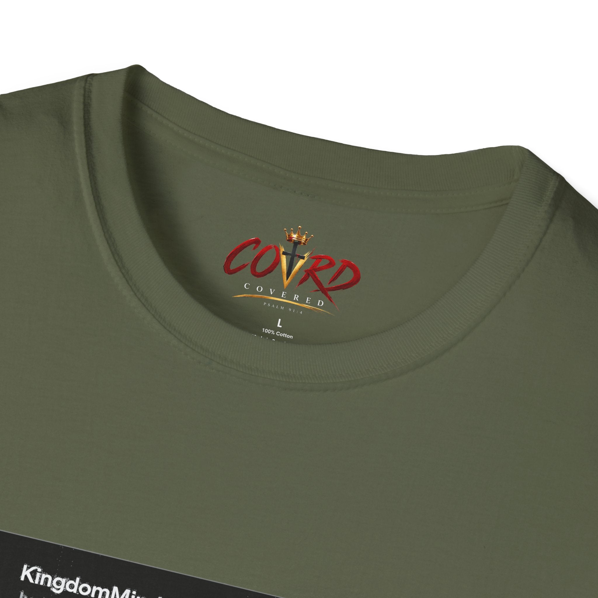 Obedience Over Engagement Tee