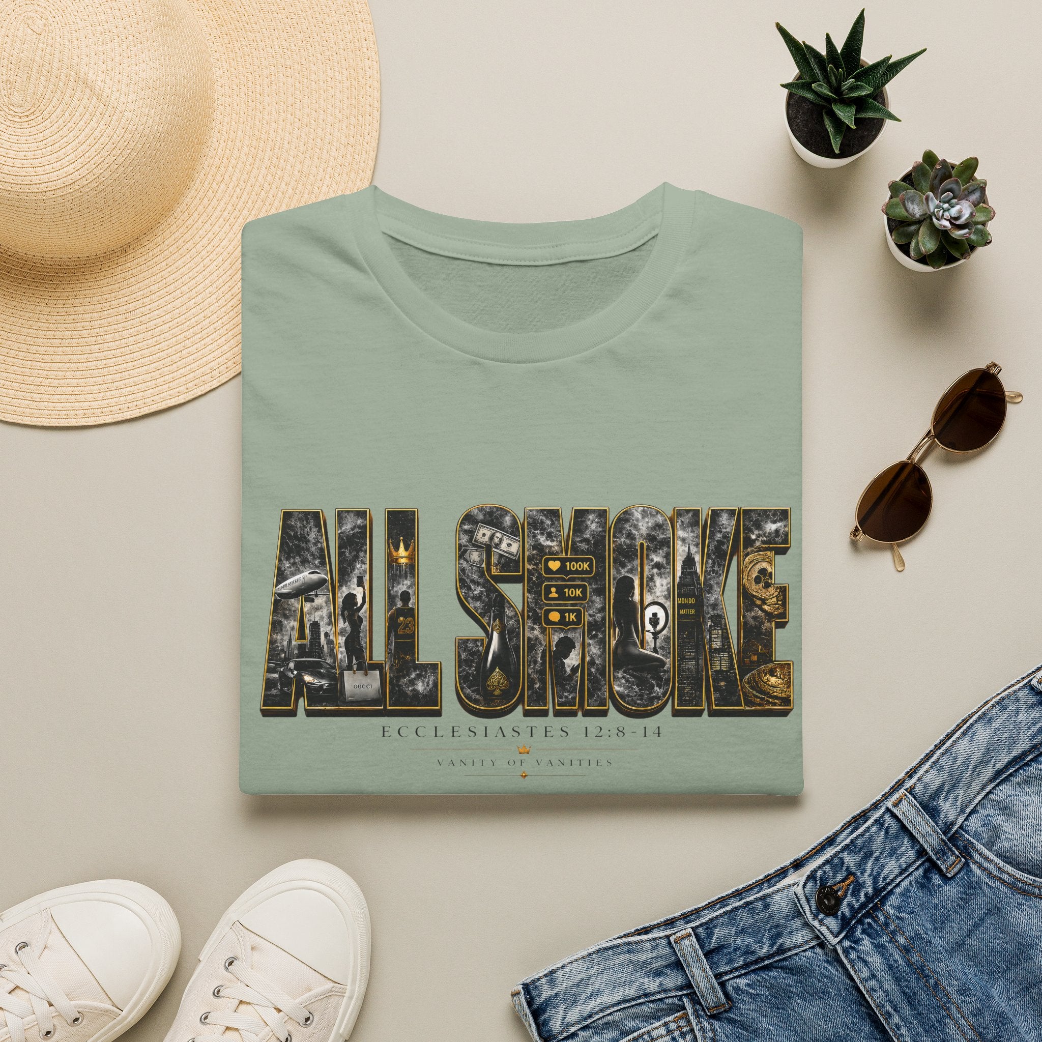 All Smoke T-Shirt