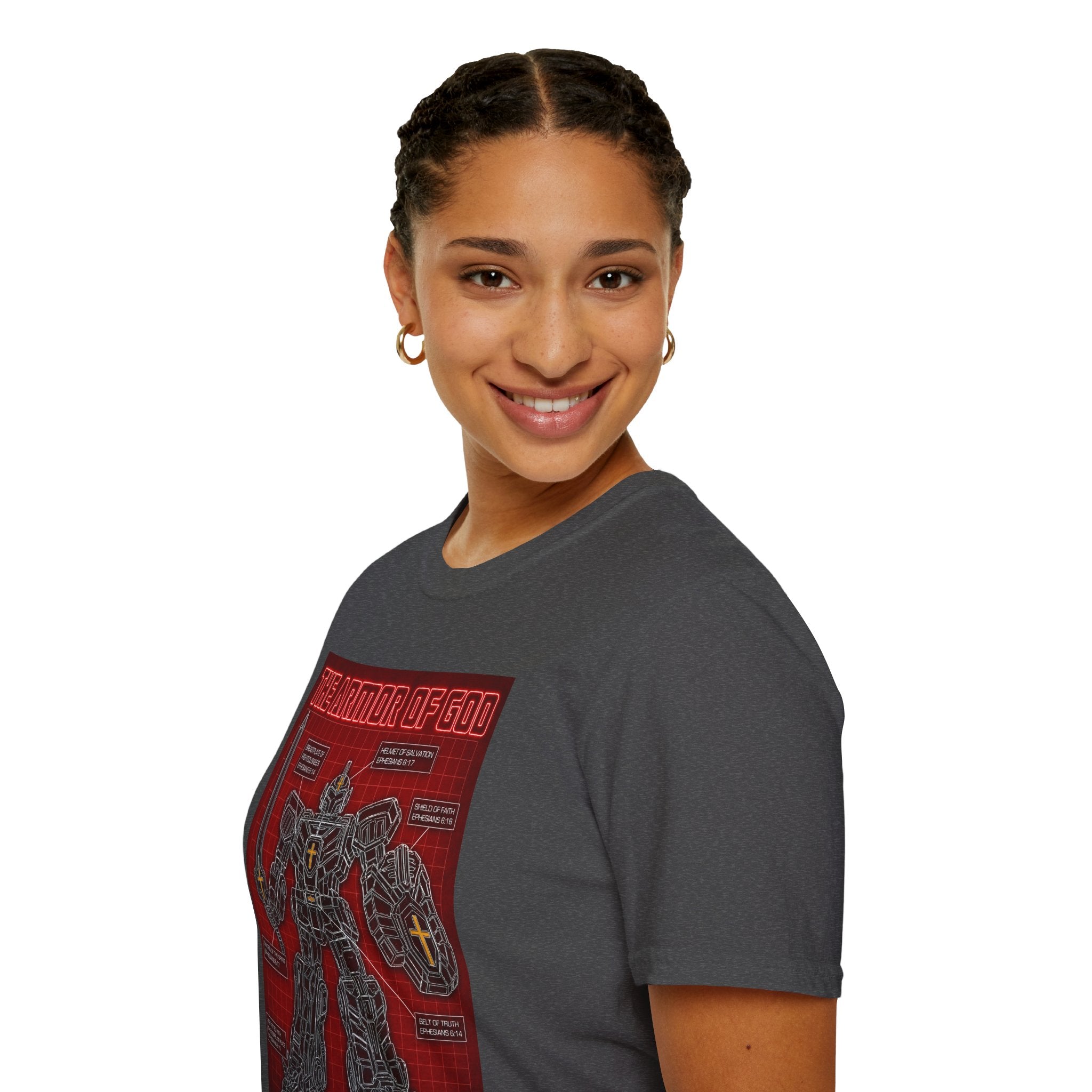 The Armor of God T-Shirt