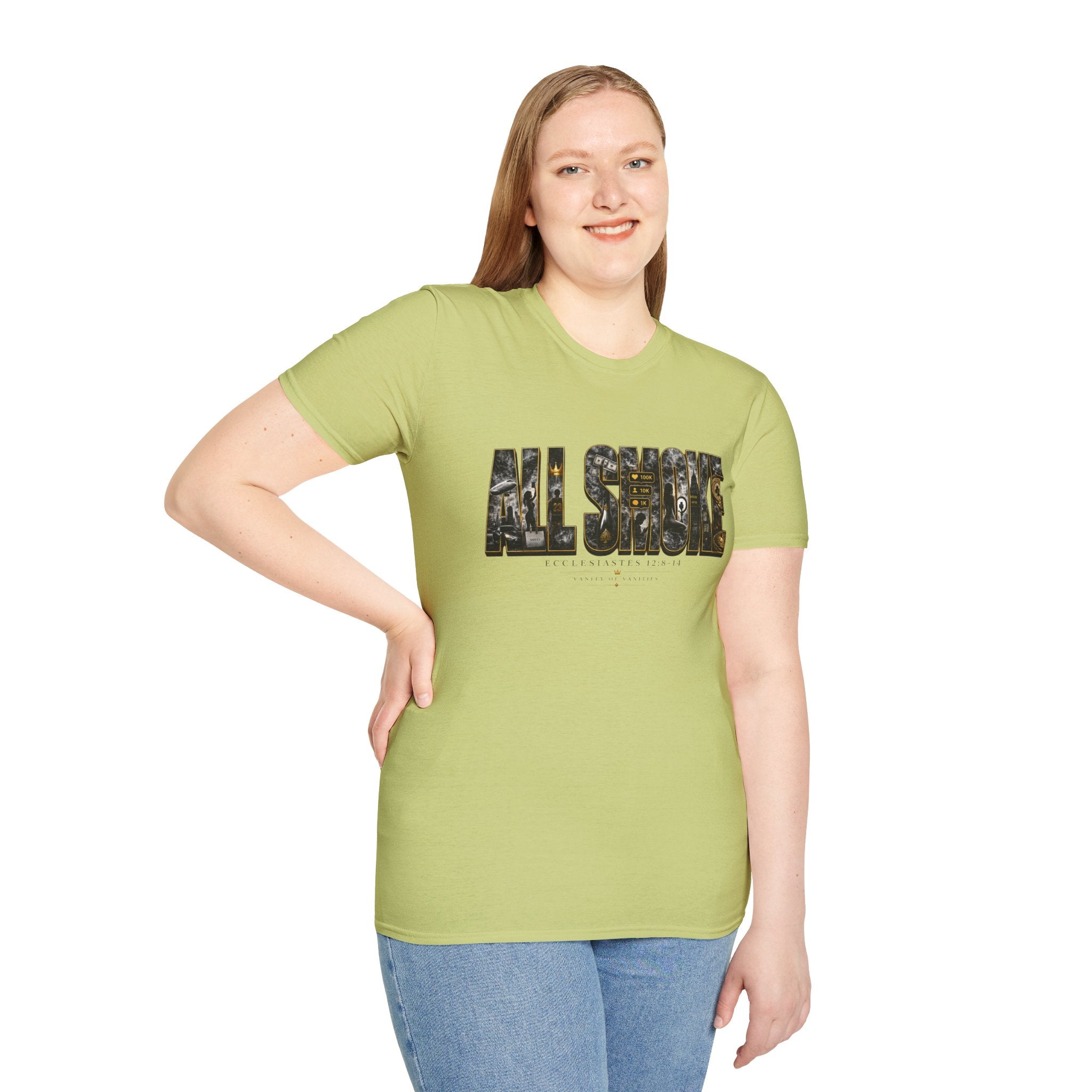 All Smoke T-Shirt