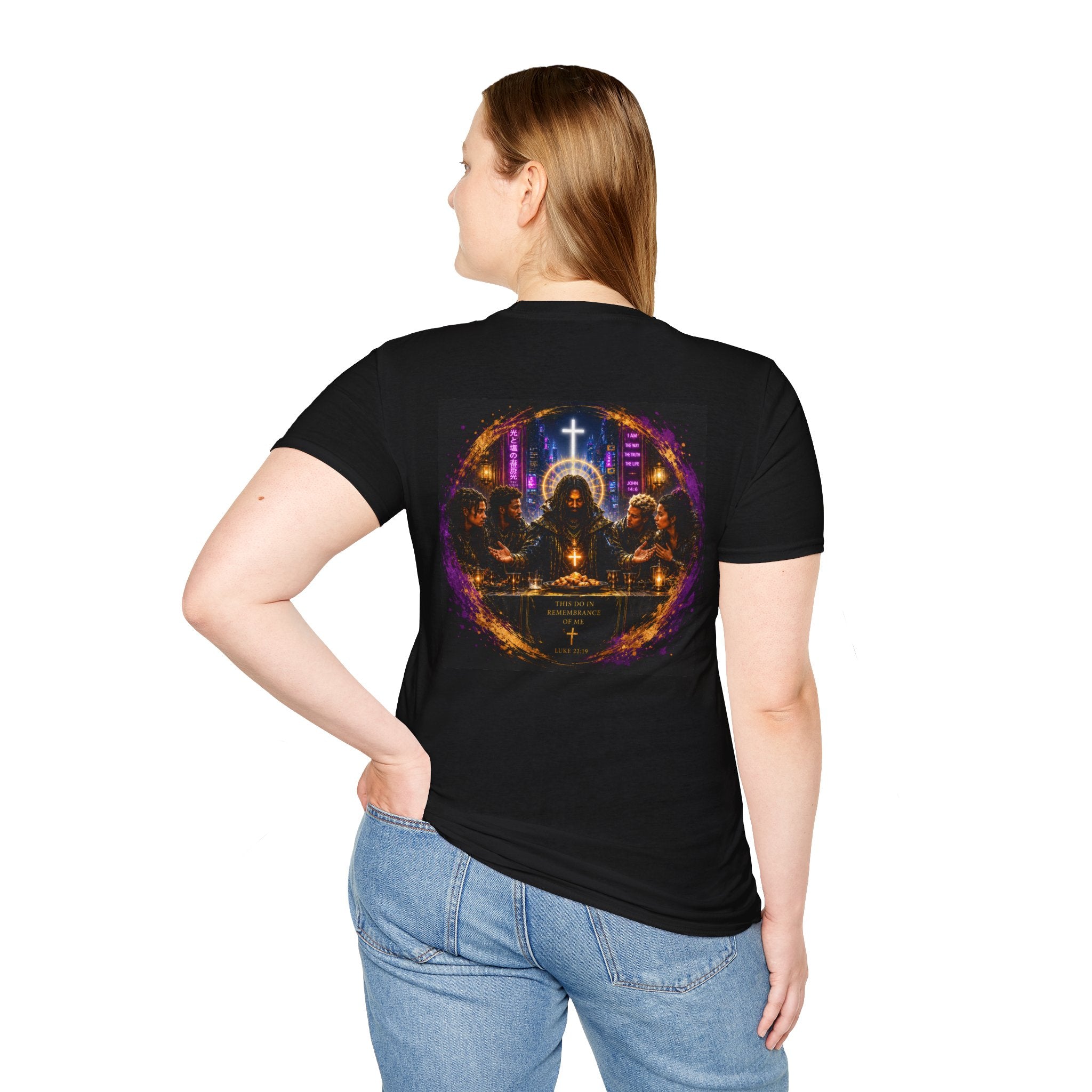 BREAD(LAST SUPPER) T-Shirt