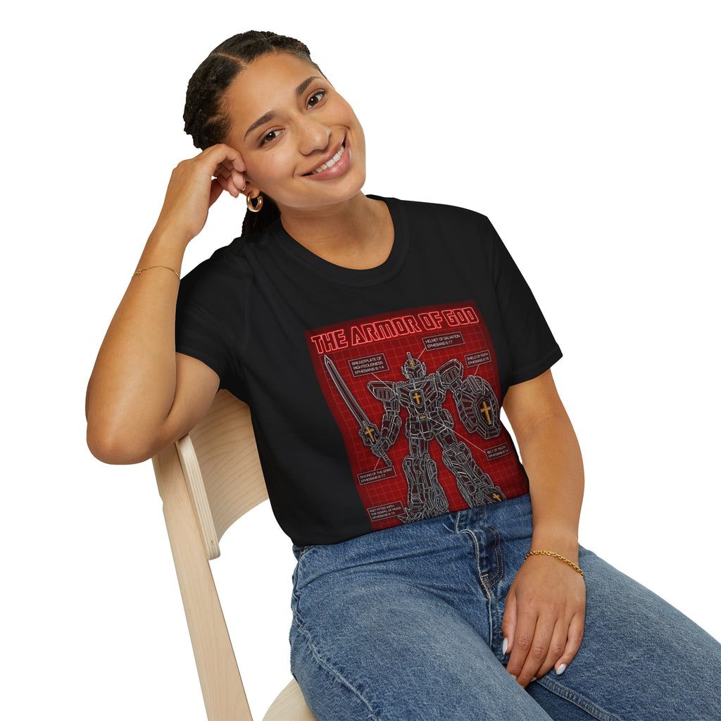 The Armor of God T-Shirt