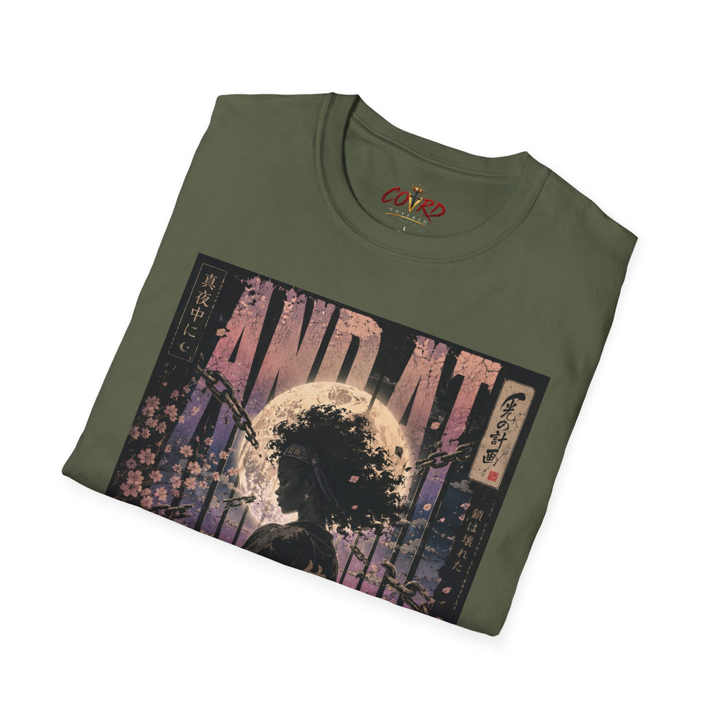 'And At Midnight' Tee