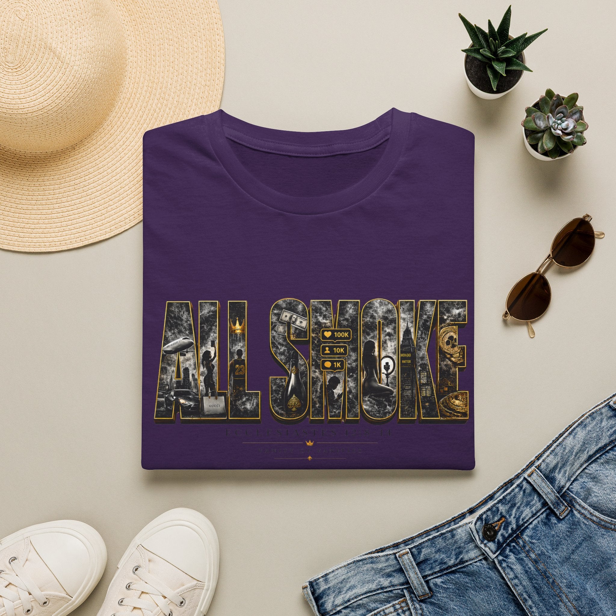 All Smoke T-Shirt