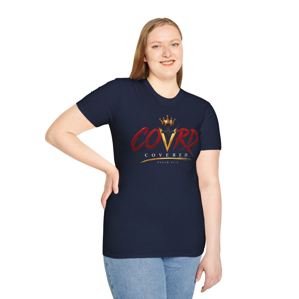 Covrd(COVERED) Tee