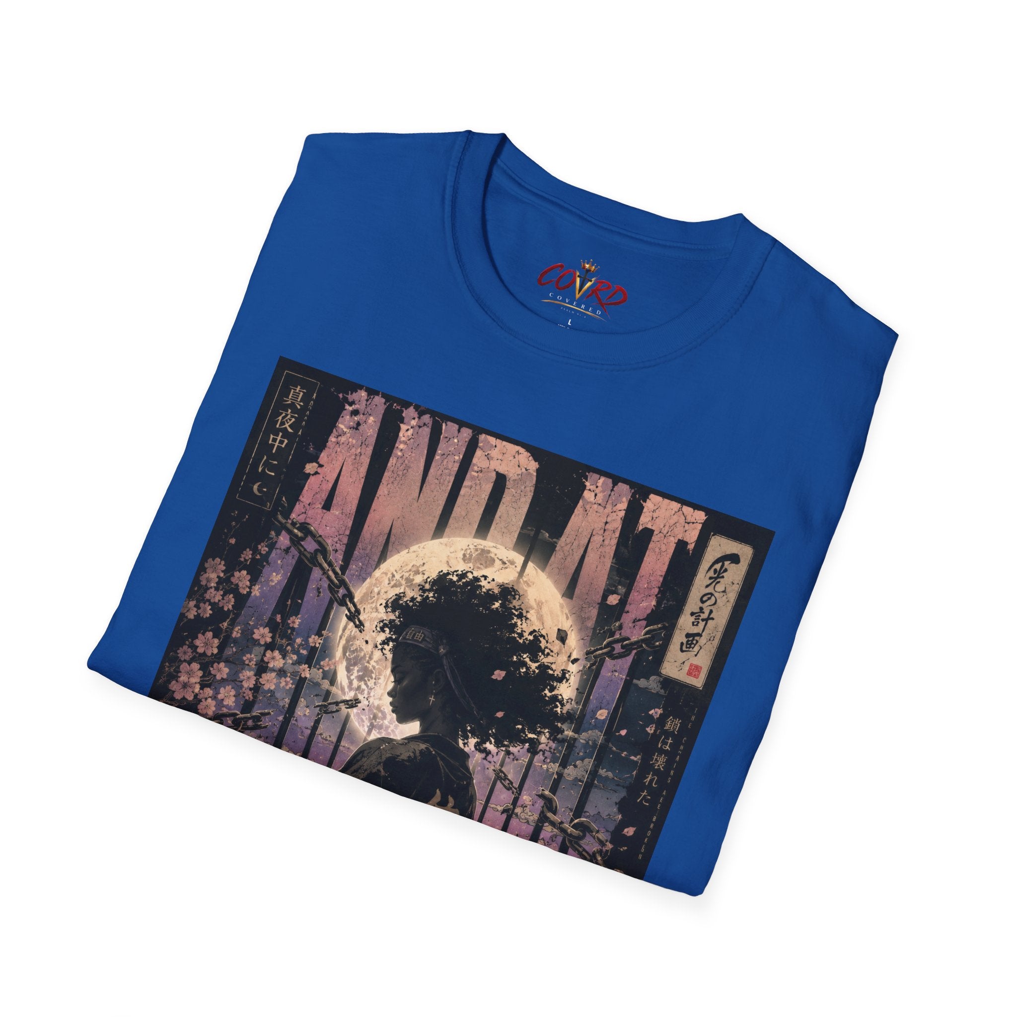 'And At Midnight' Tee