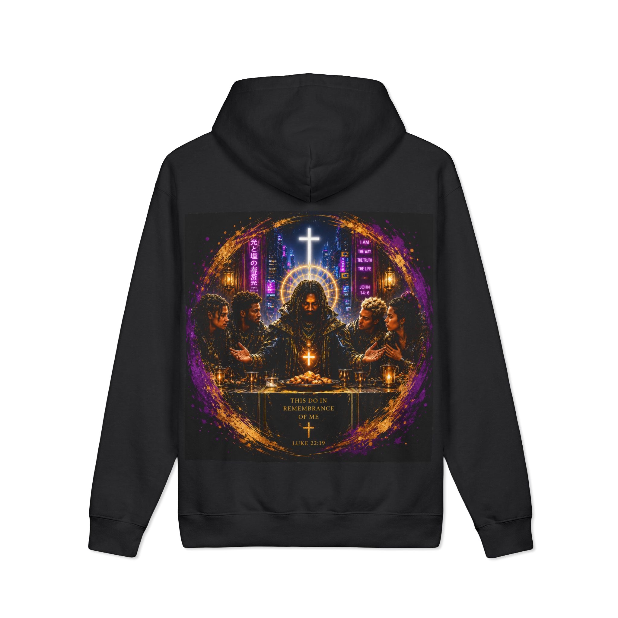 BREAD (LAST SUPPER) Hoodie