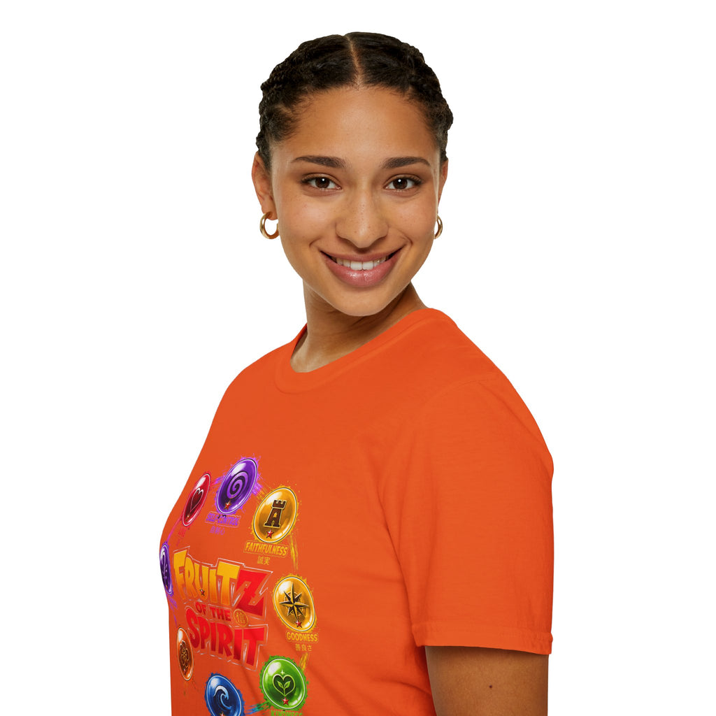 (DBZ) Fruitz of the Spirit T-Shirt