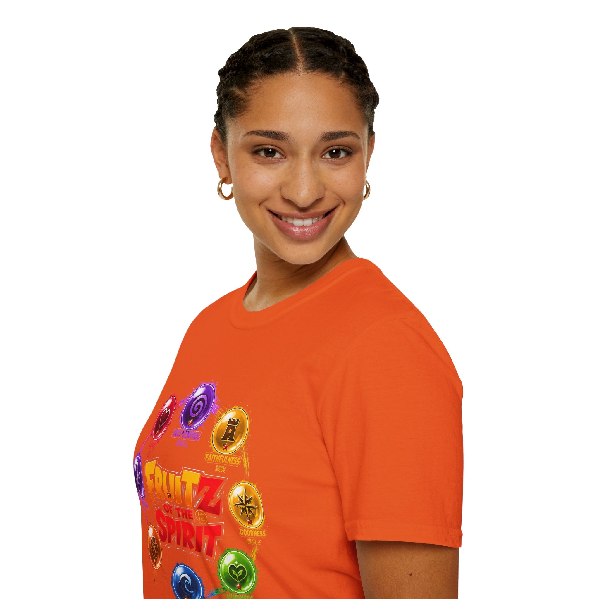 (DBZ) Fruitz of the Spirit T-Shirt