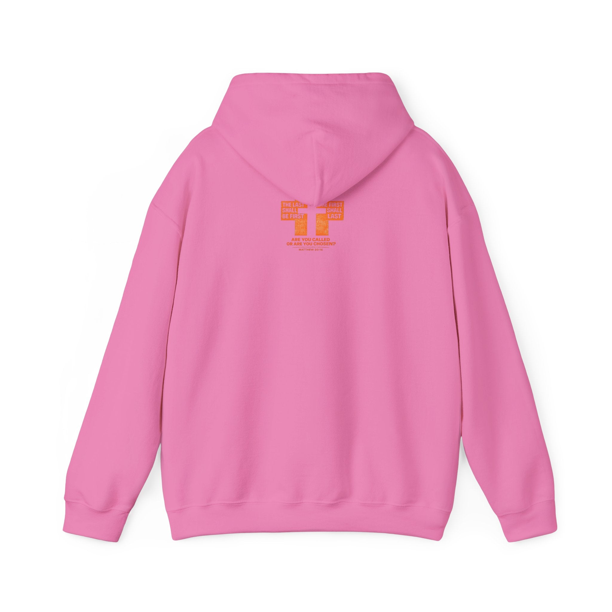 LAST graphic hoodie