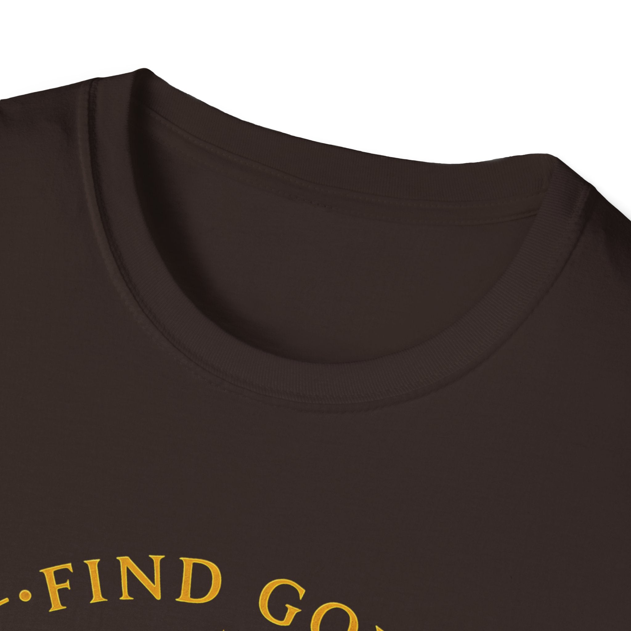 Find God Find Yourself Find Love T-Shirt