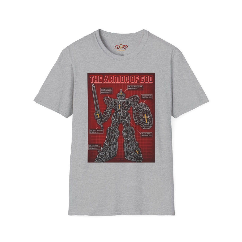 The Armor of God T-Shirt