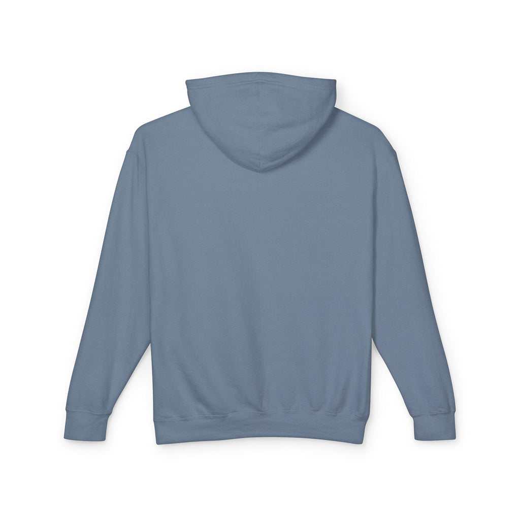 "He always talking" Hoodie