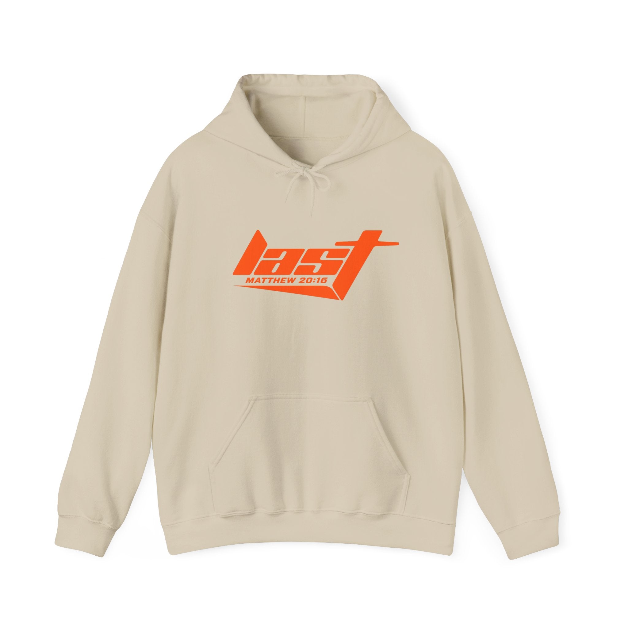 LAST graphic hoodie