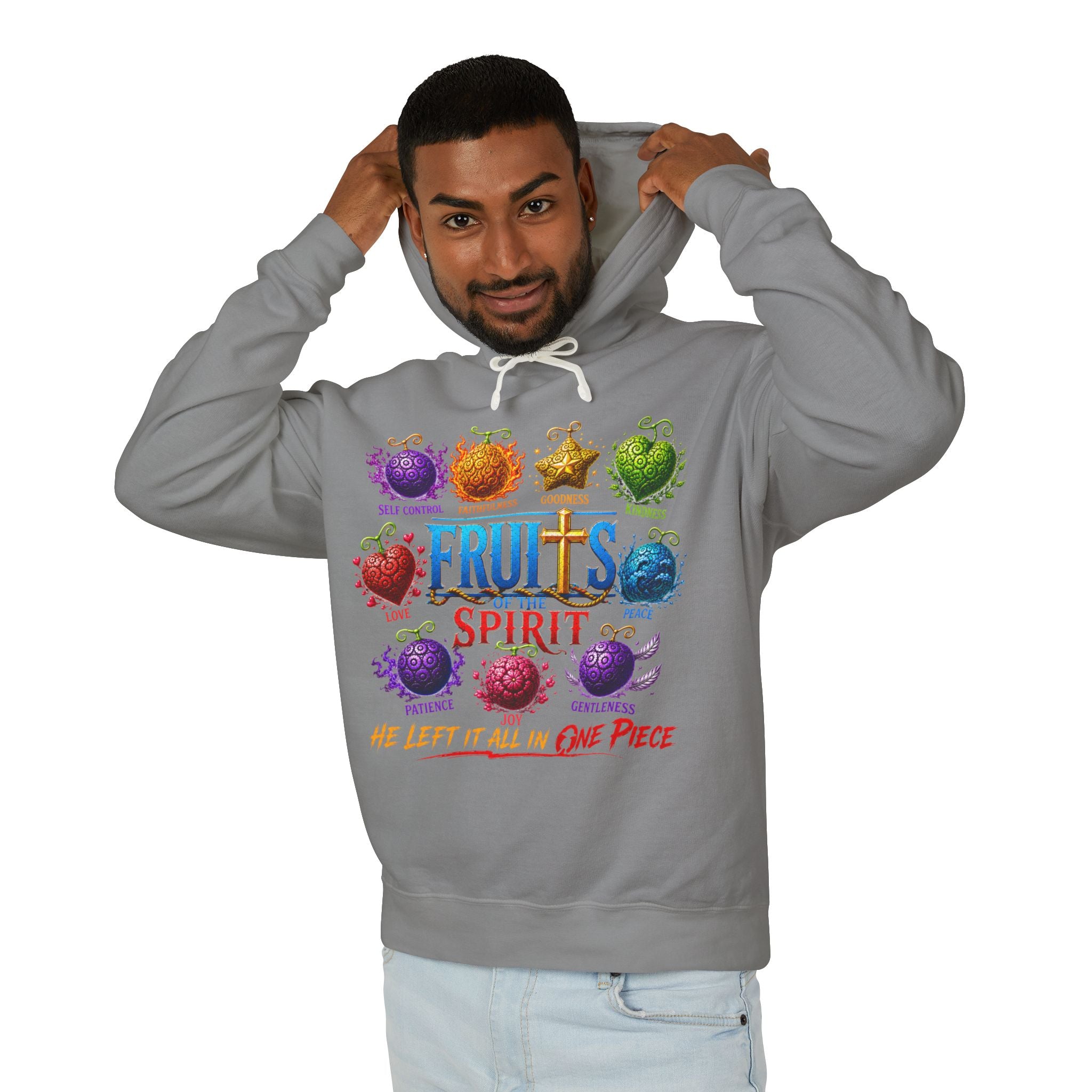 (1-PIECE) Fruits of the Spirit Hoodie