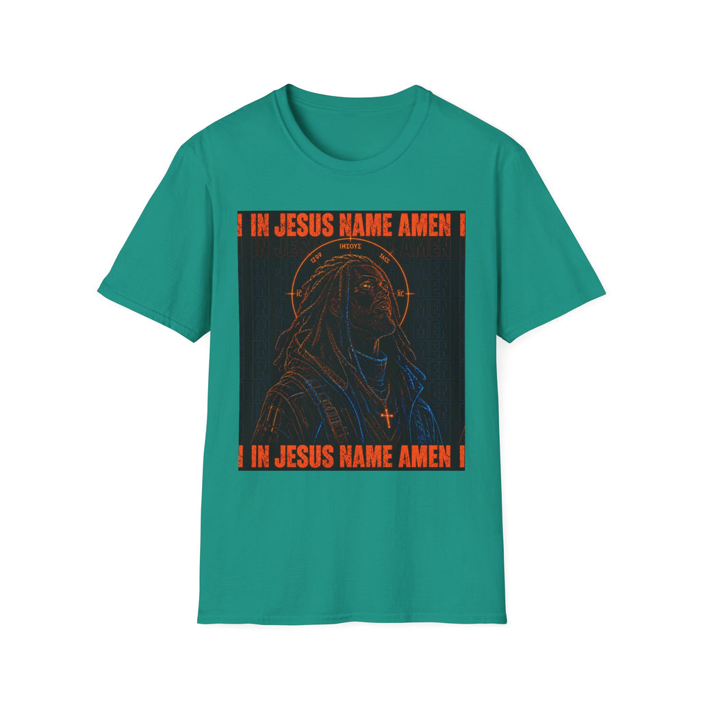 In Jesus Name Amen - Tee