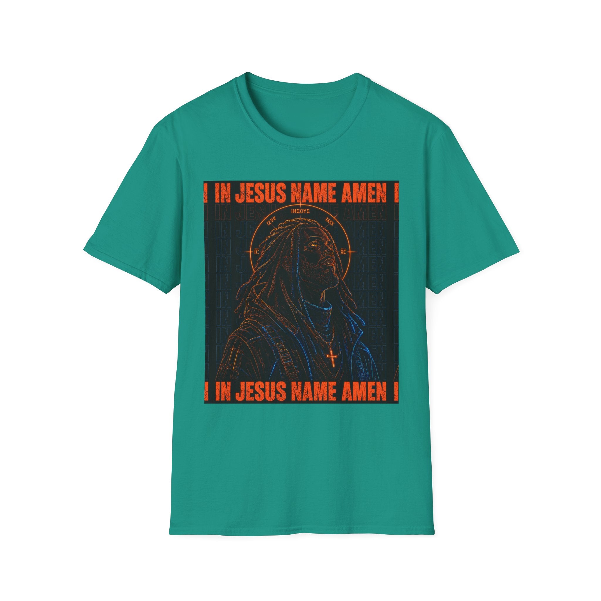 In Jesus Name Amen - Tee