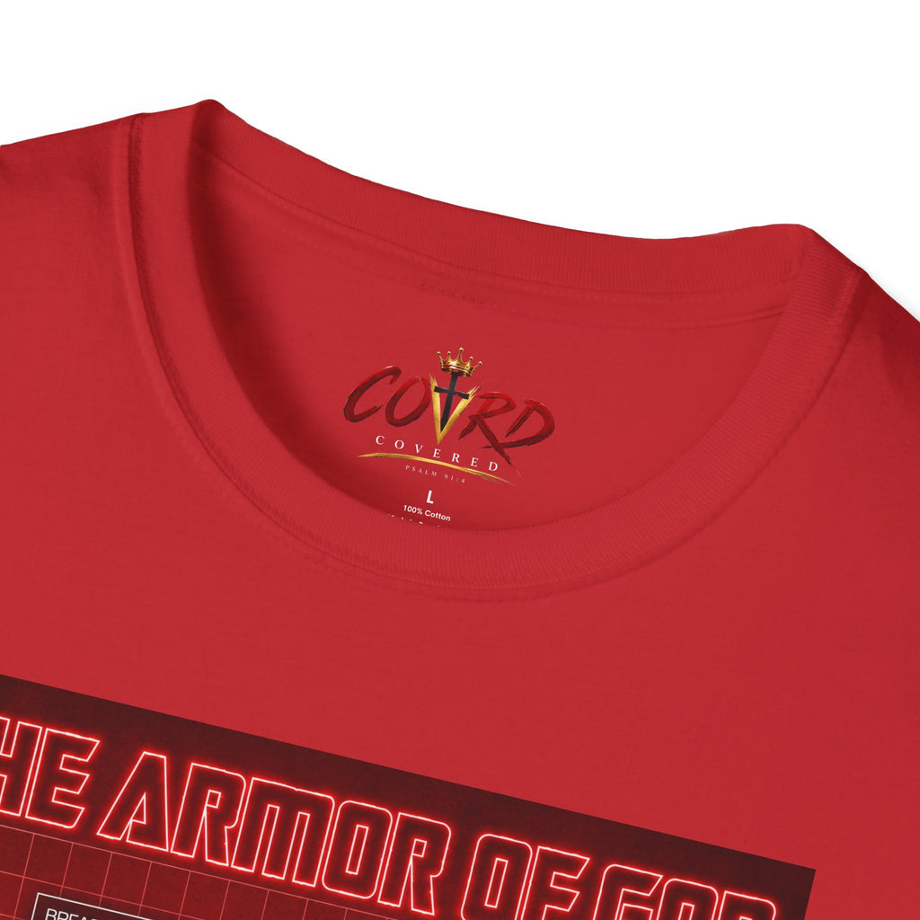 The Armor of God T-Shirt