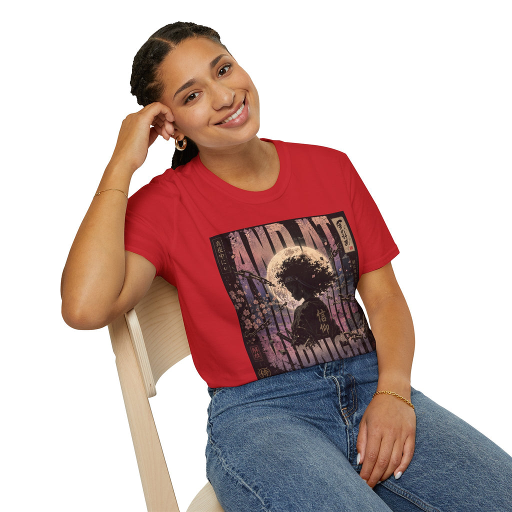 'And At Midnight' Tee