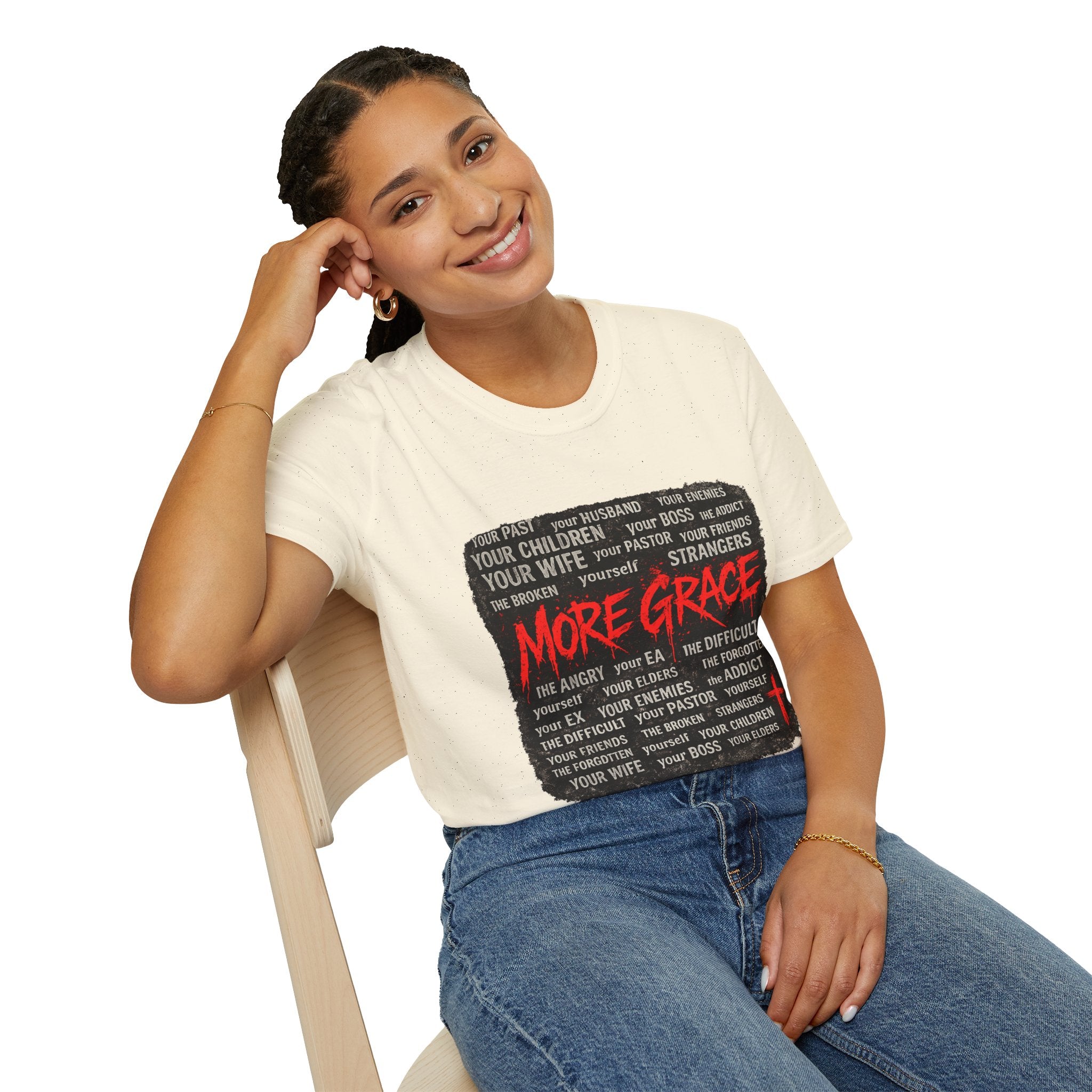 More Grace T-Shirt