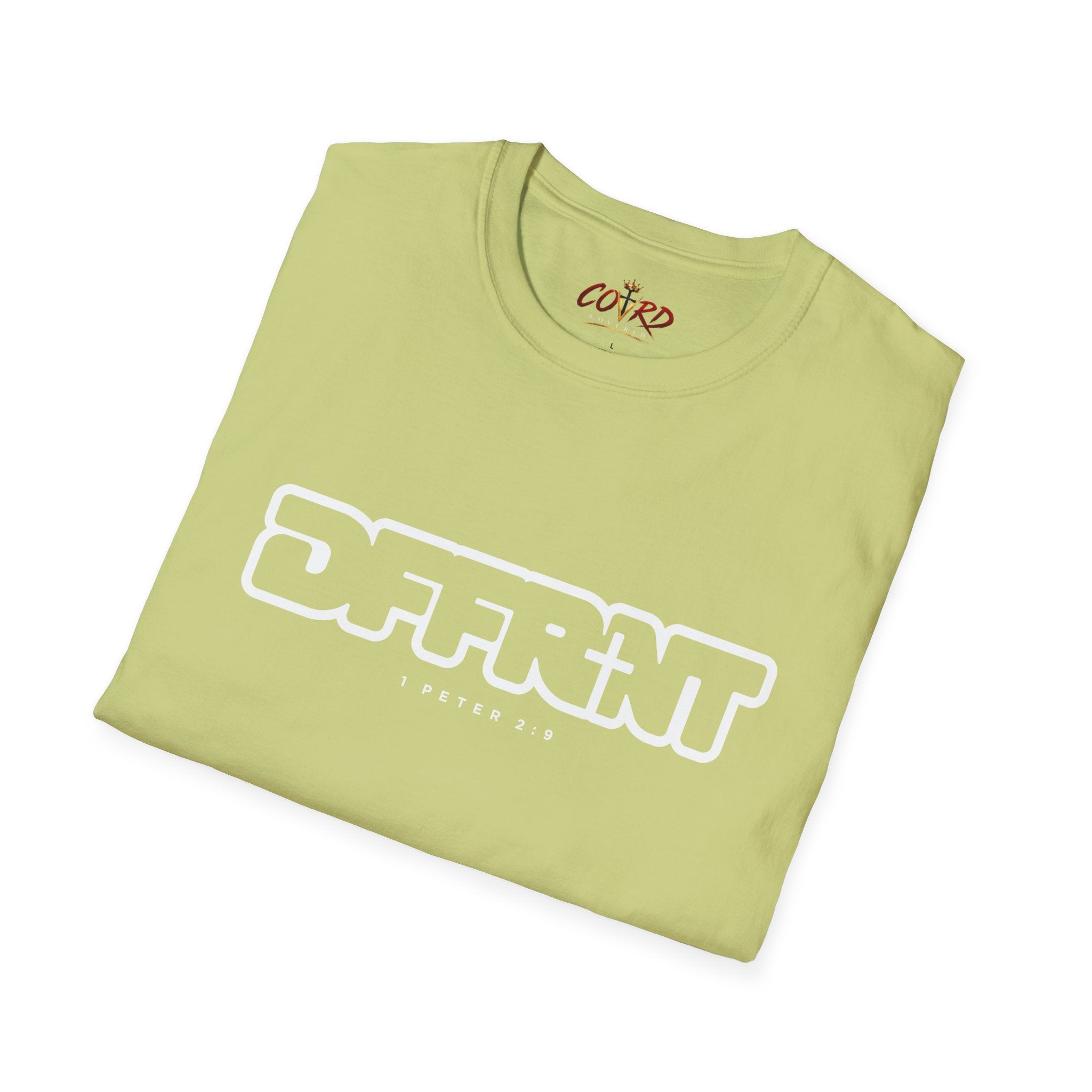 Dffrnt (hallow)Logo T-Shirt
