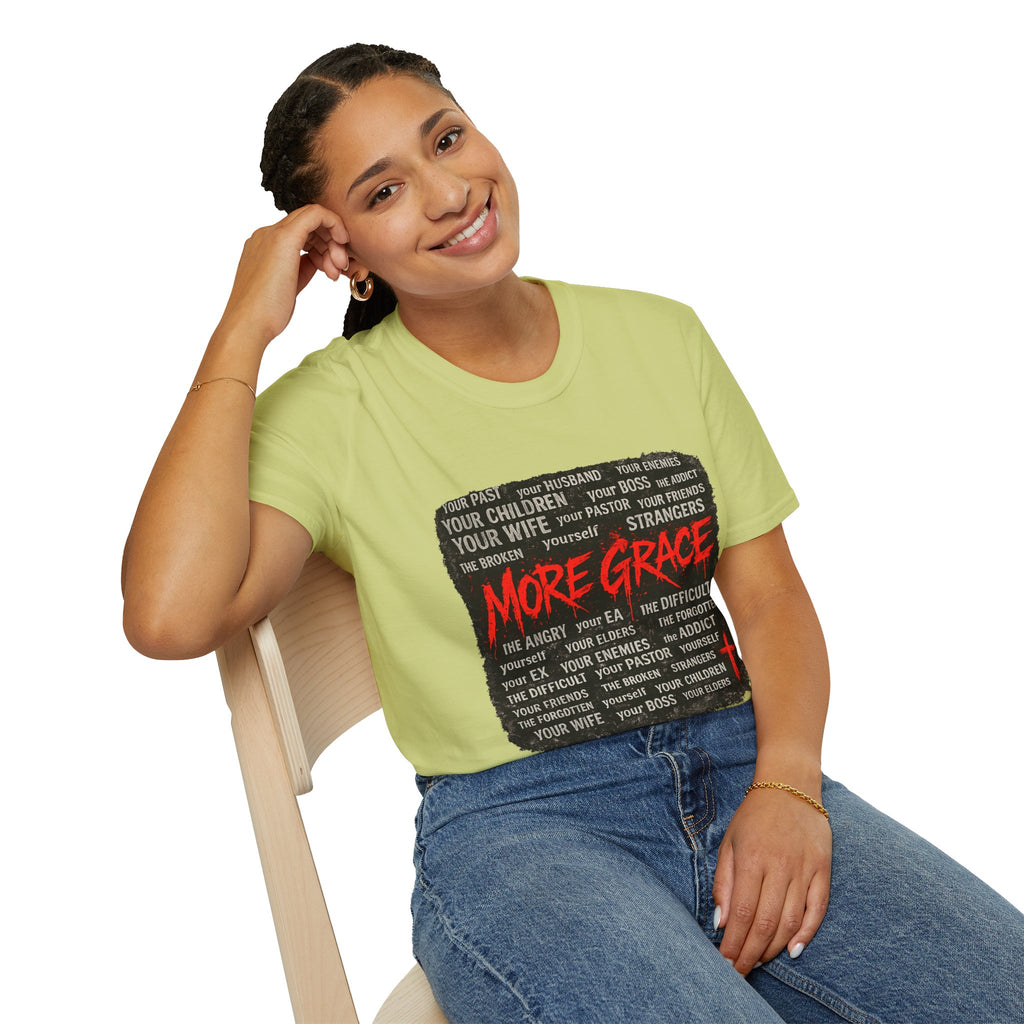 More Grace T-Shirt
