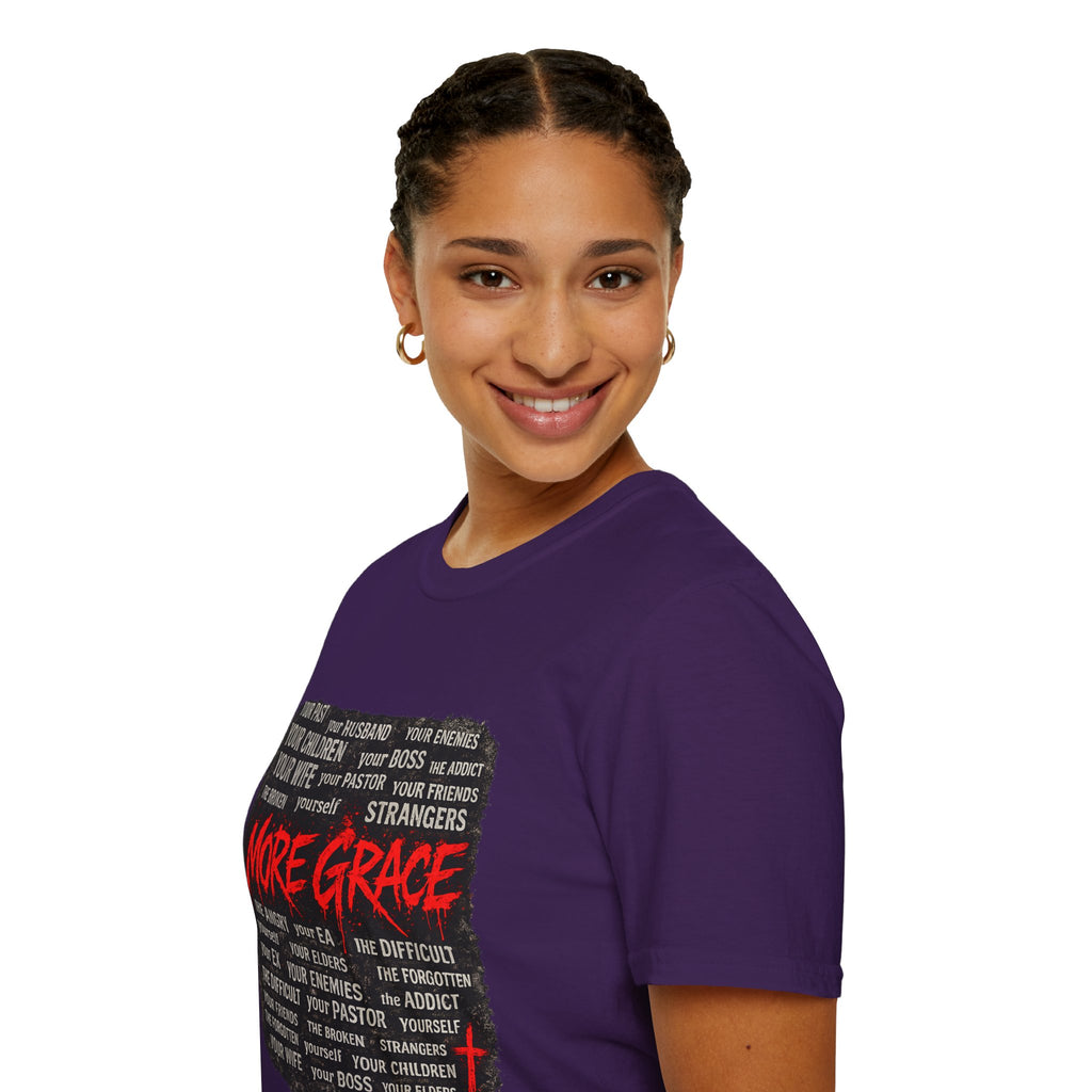 More Grace T-Shirt