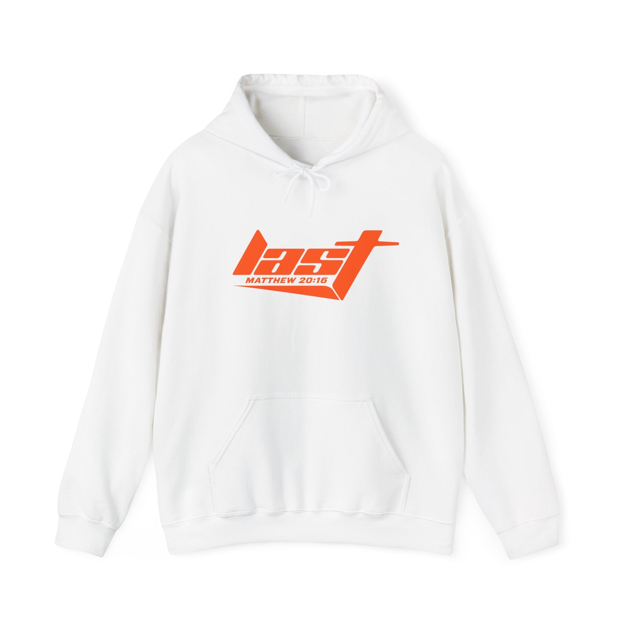 LAST graphic hoodie