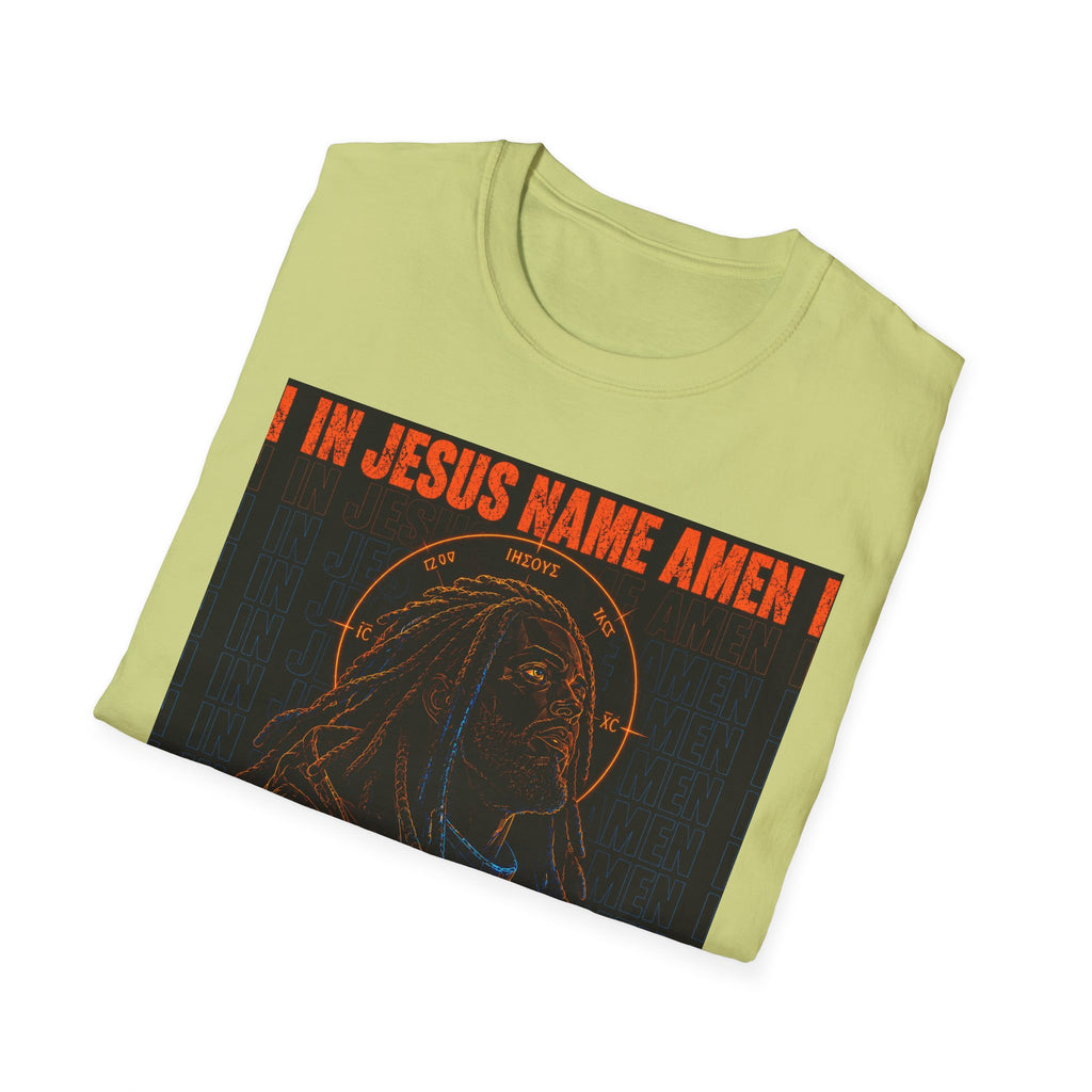In Jesus Name Amen - Tee