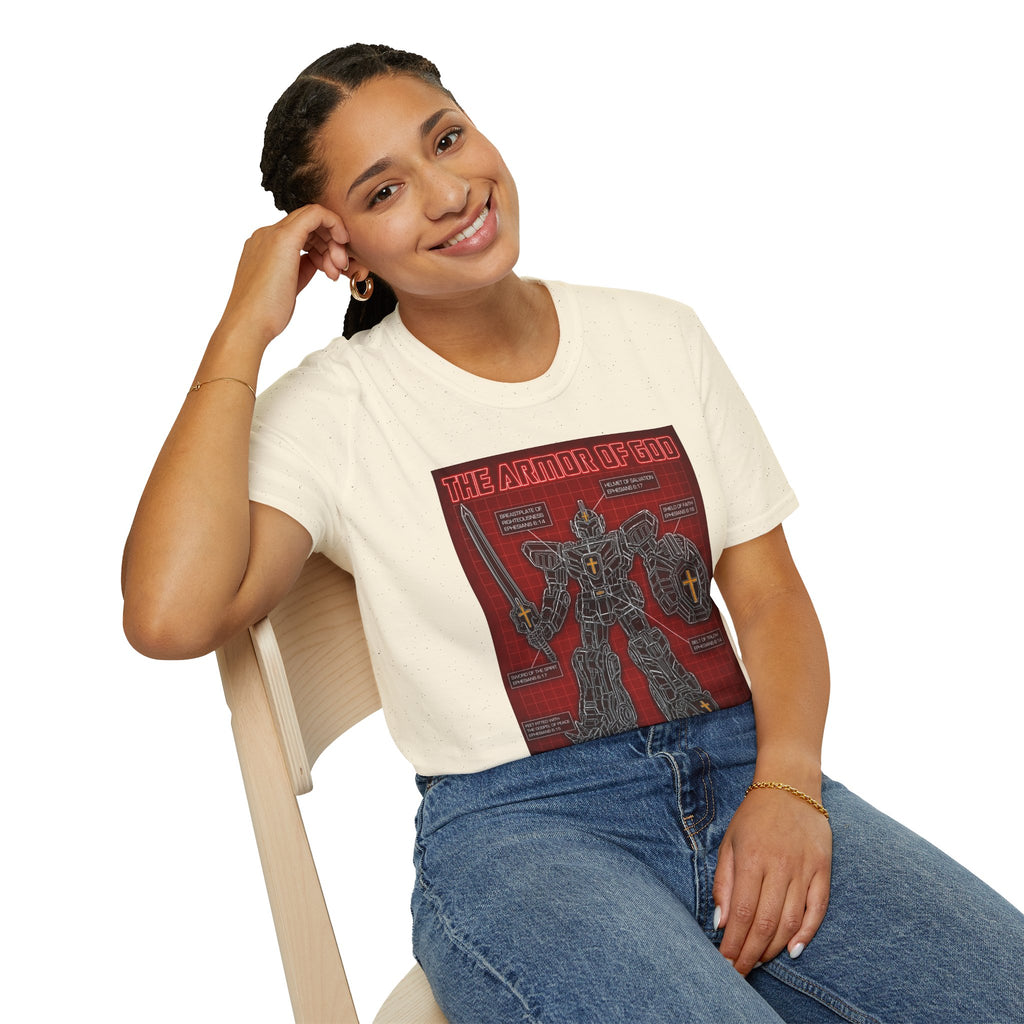 The Armor of God T-Shirt