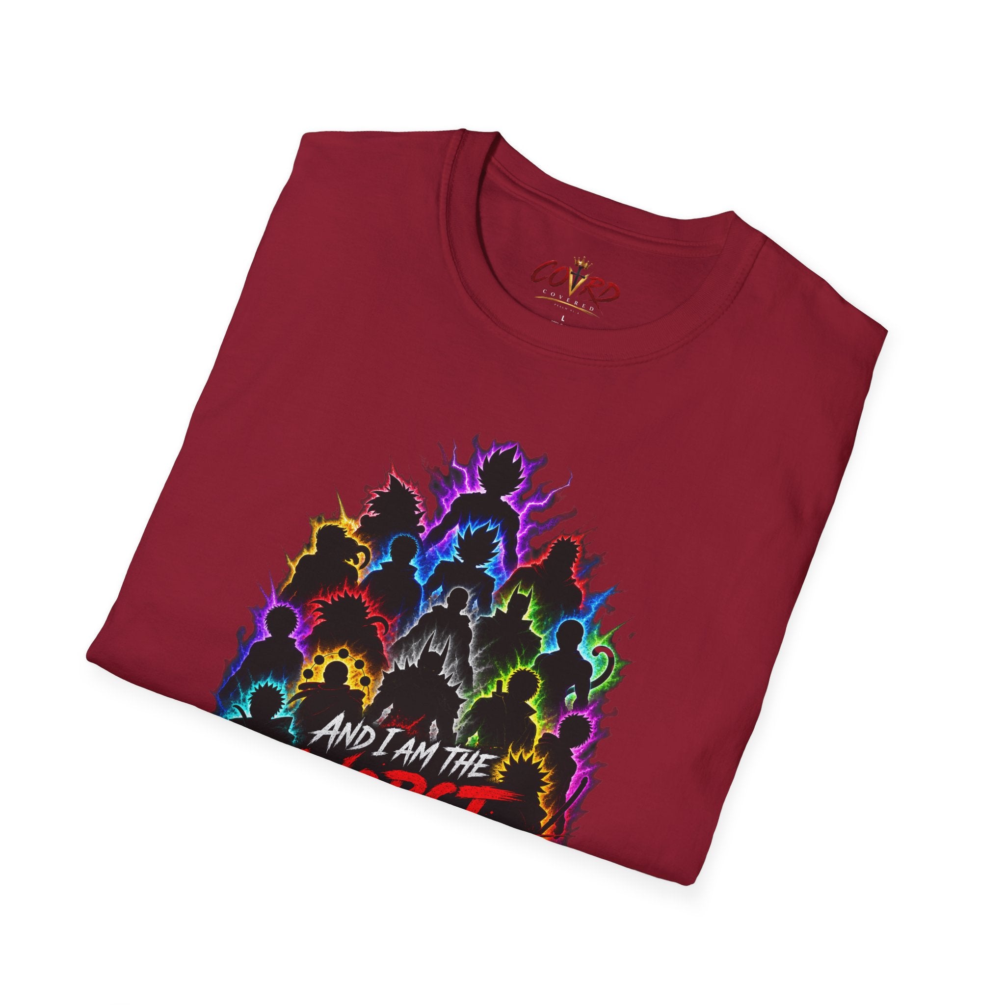 (Villain Arc) "I am the Worst of them all" T-Shirt